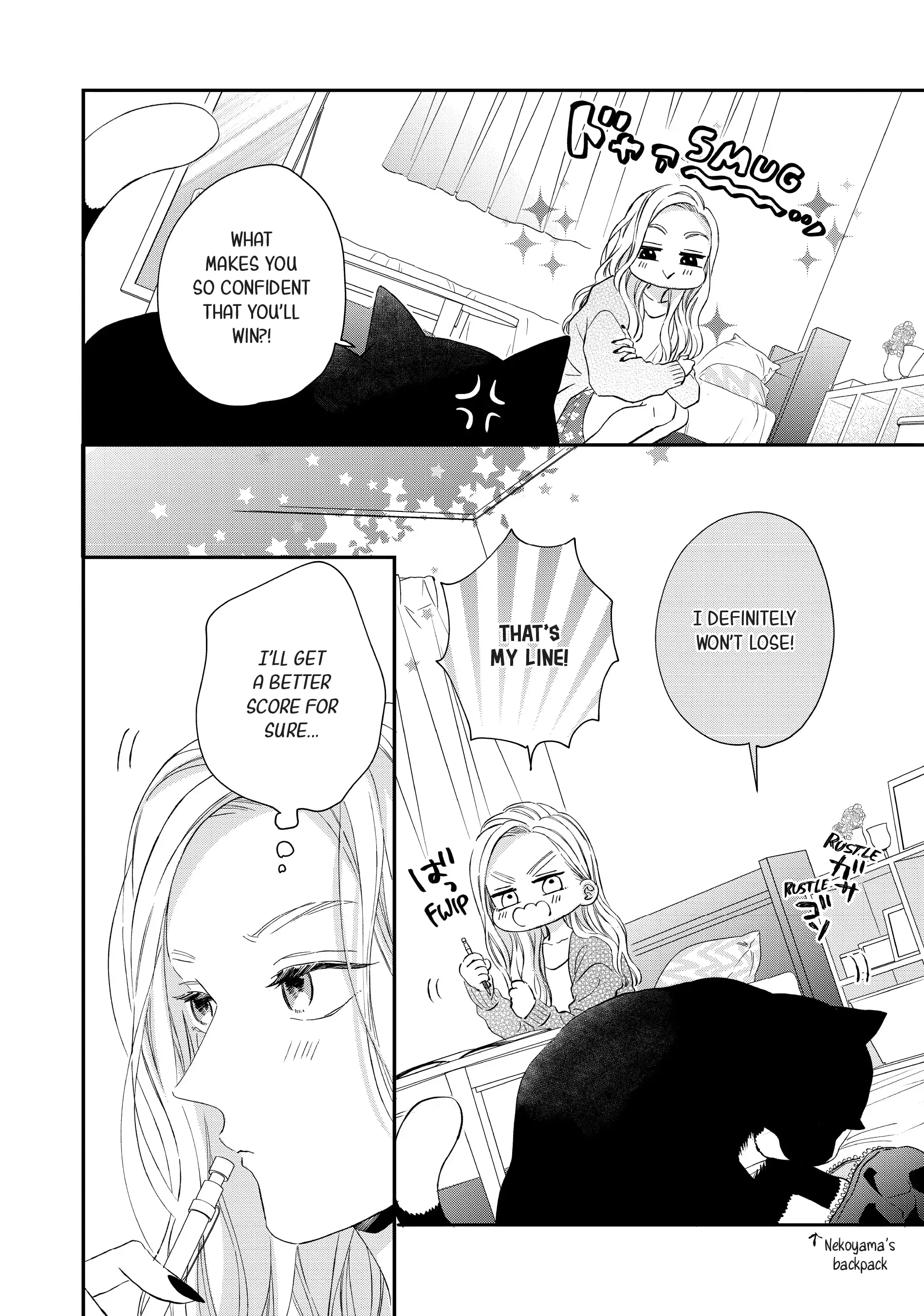 Neko to Kiss - Chapter 24 END - Page 14