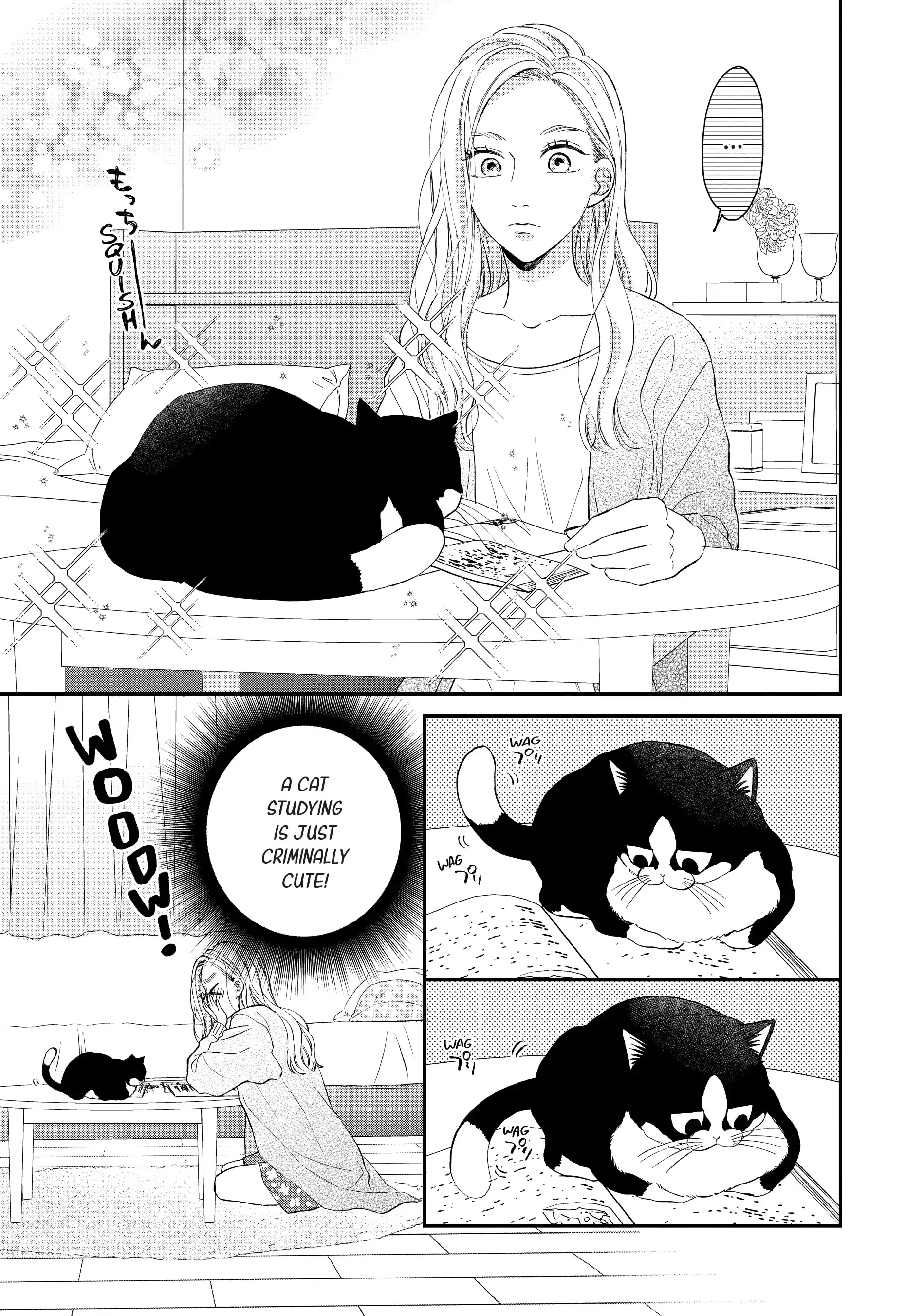 Neko to Kiss - Chapter 24 END - Page 15