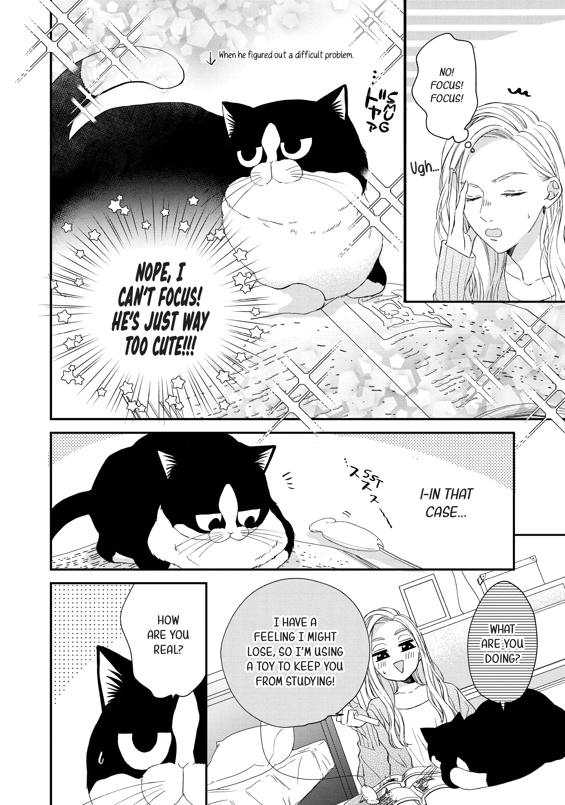 Neko to Kiss - Chapter 24 END - Page 16