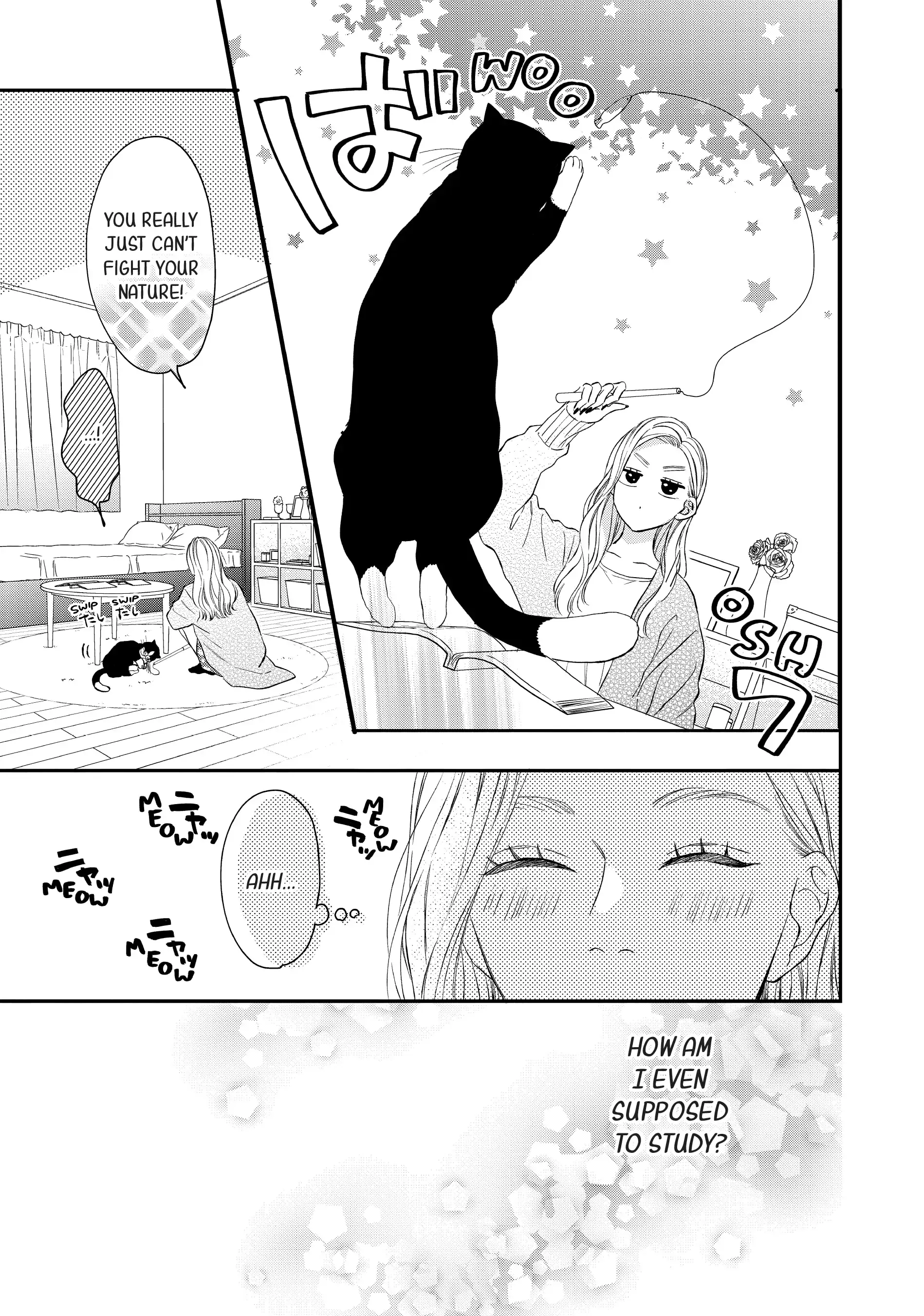 Neko to Kiss - Chapter 24 END - Page 17
