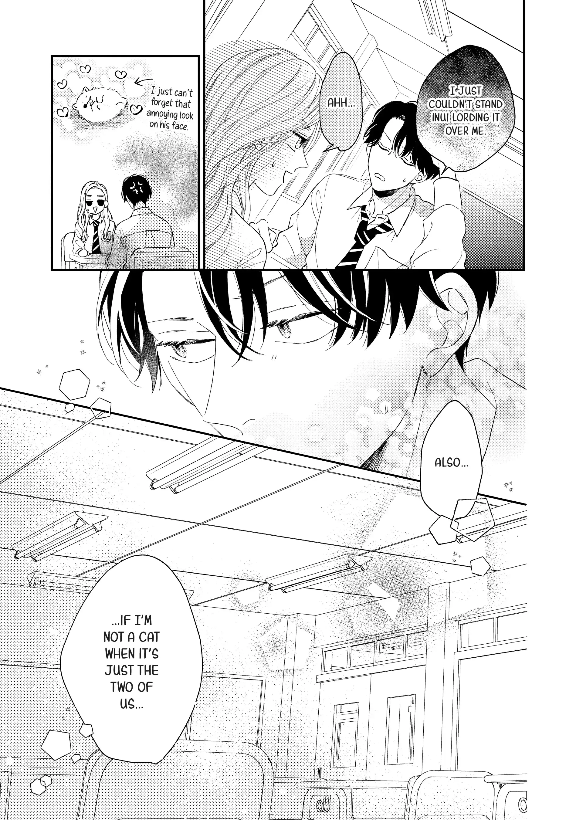 Neko to Kiss - Chapter 24 END - Page 21