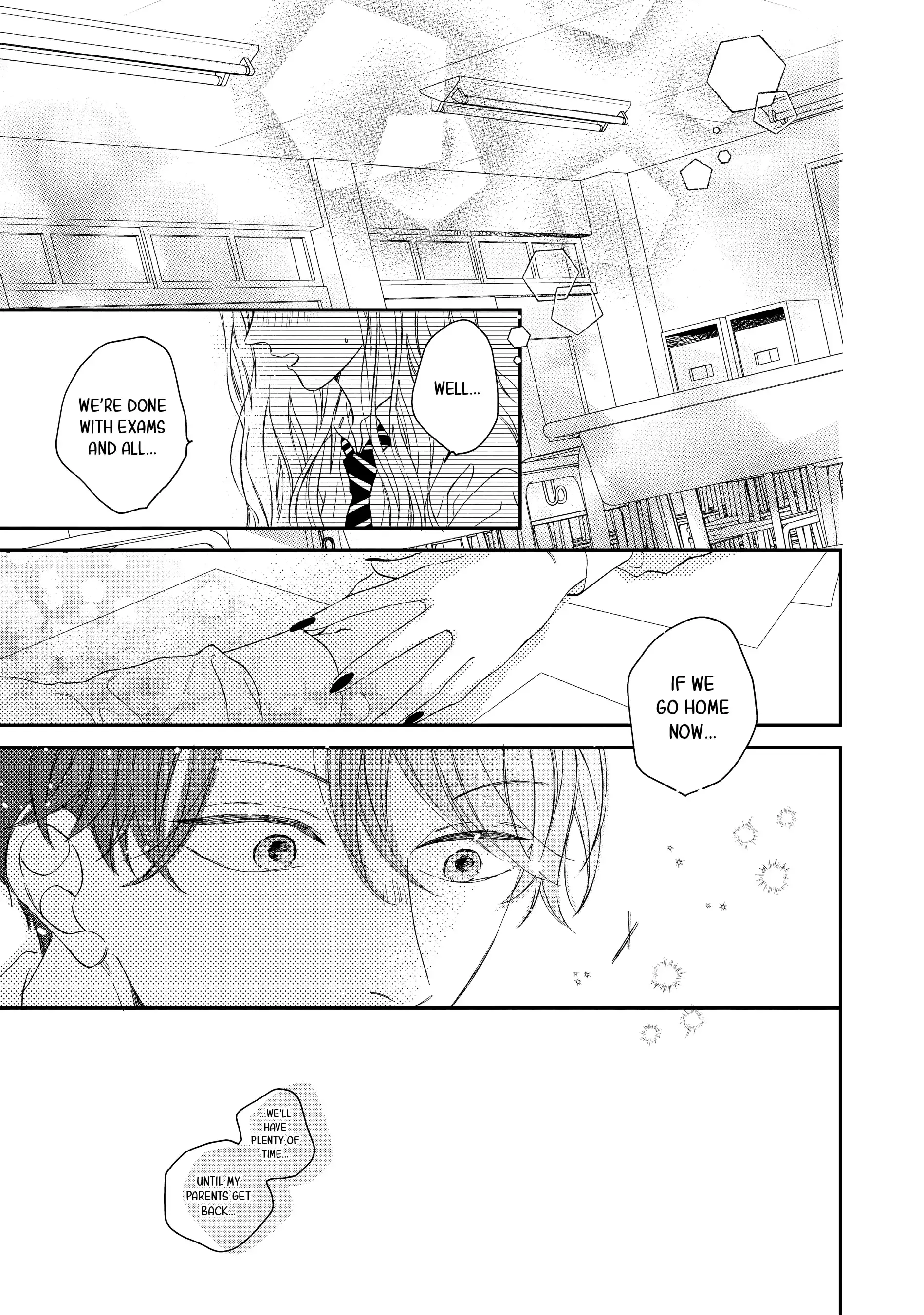 Neko to Kiss - Chapter 24 END - Page 23