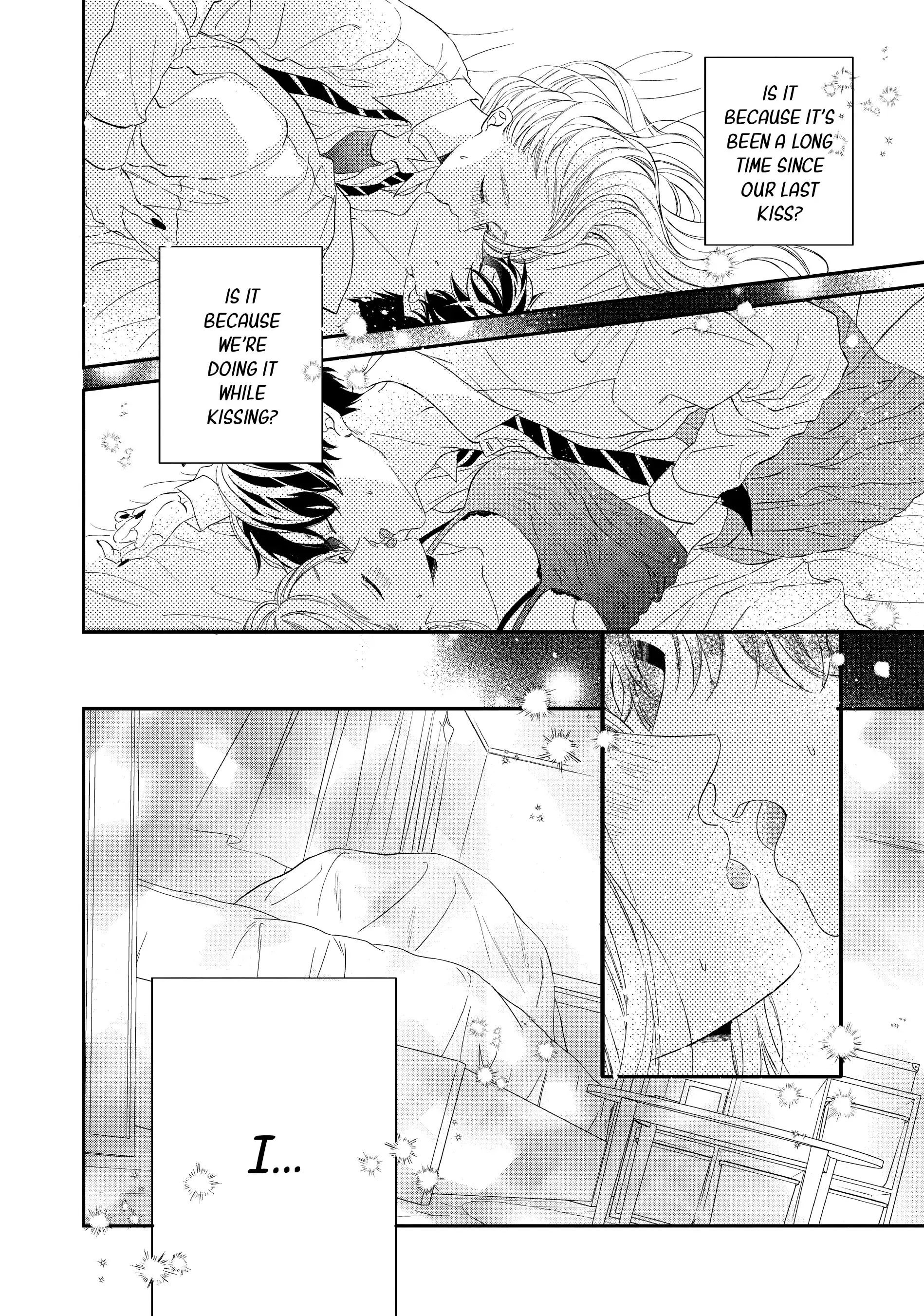 Neko to Kiss - Chapter 24 END - Page 28