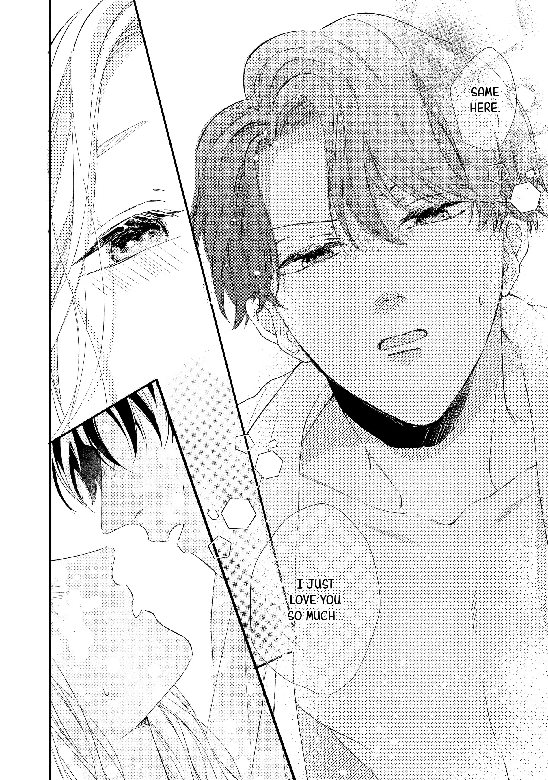 Neko to Kiss - Chapter 24 END - Page 30