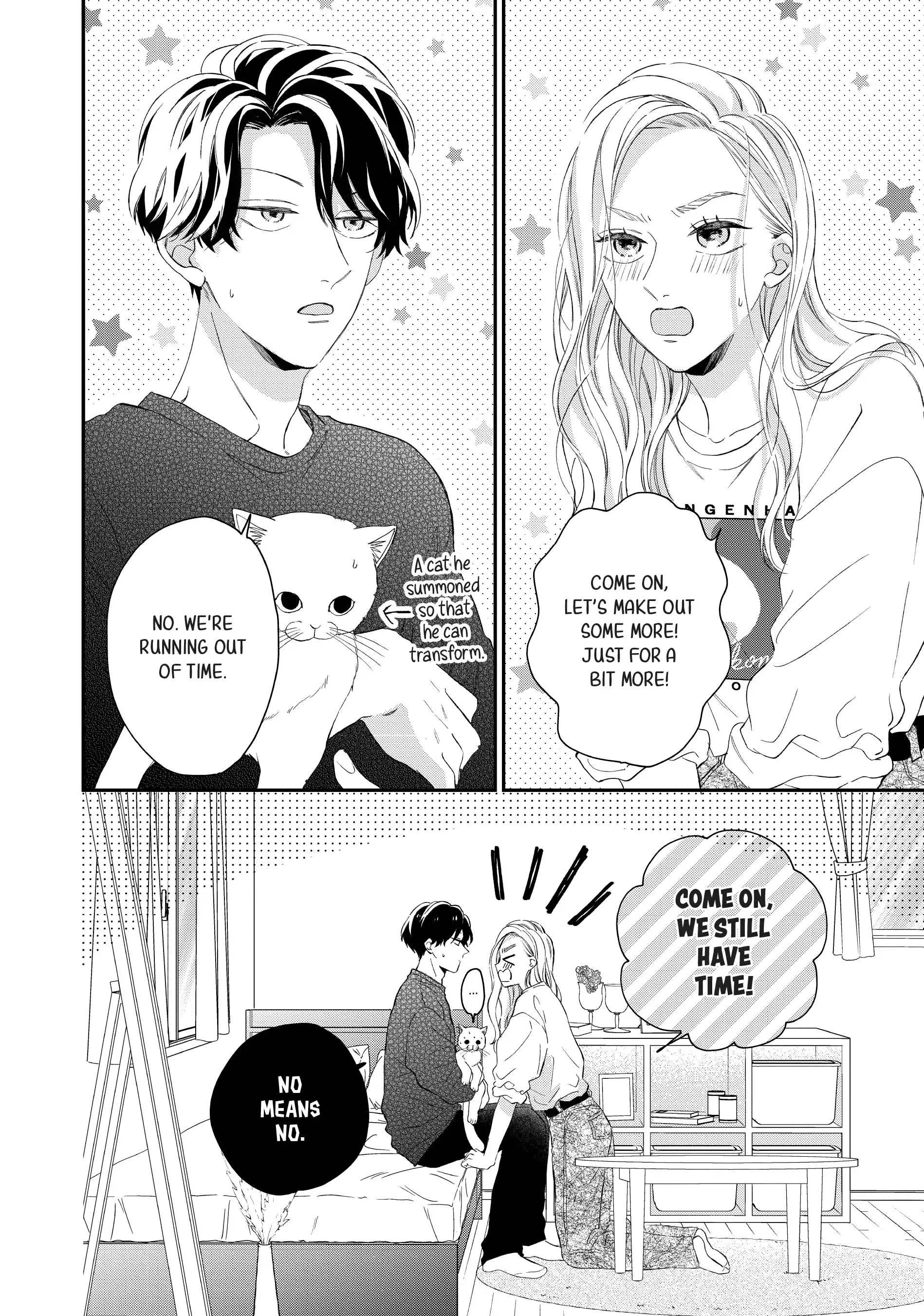 Neko to Kiss - Chapter 24 END - Page 32
