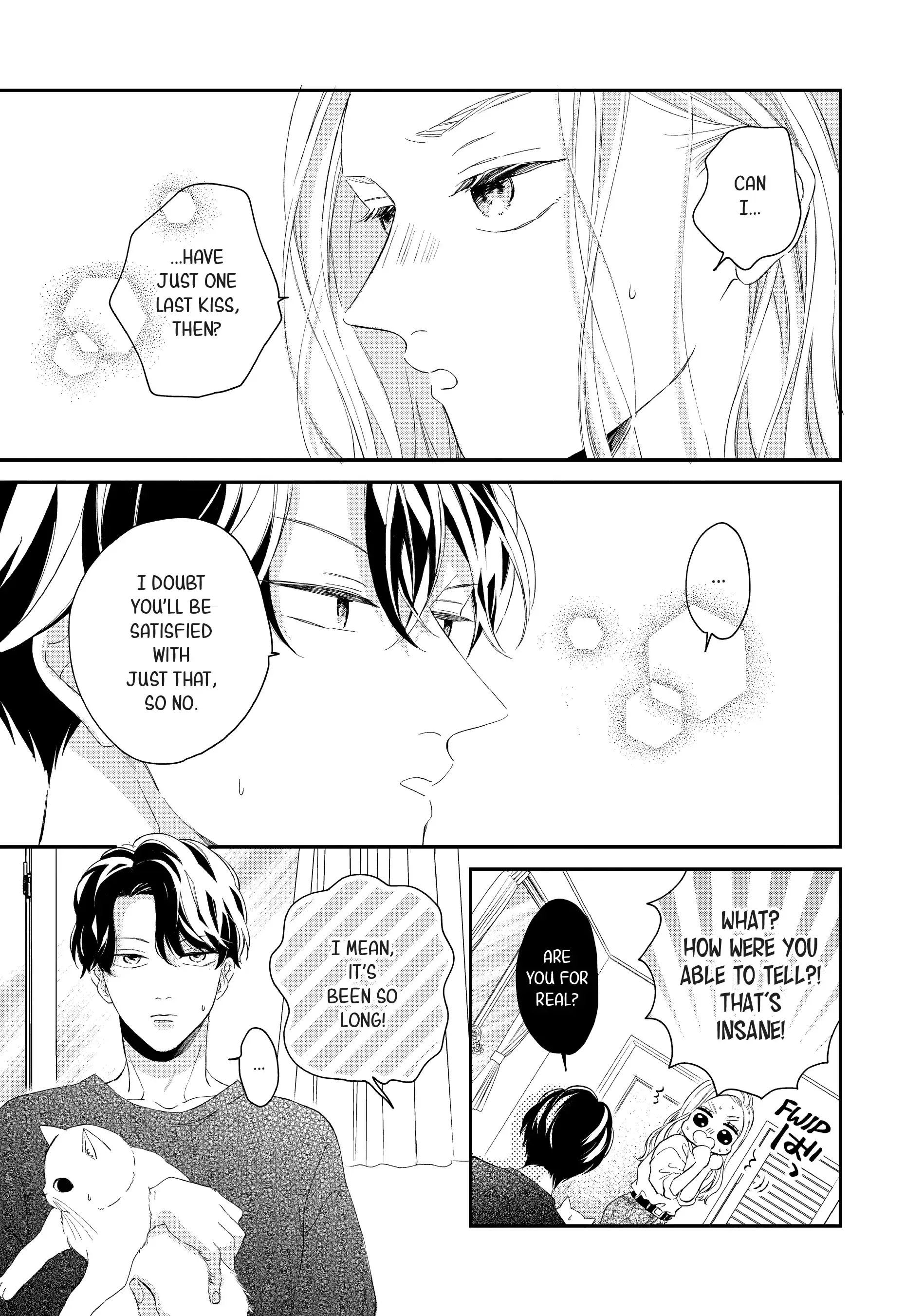 Neko to Kiss - Chapter 24 END - Page 33