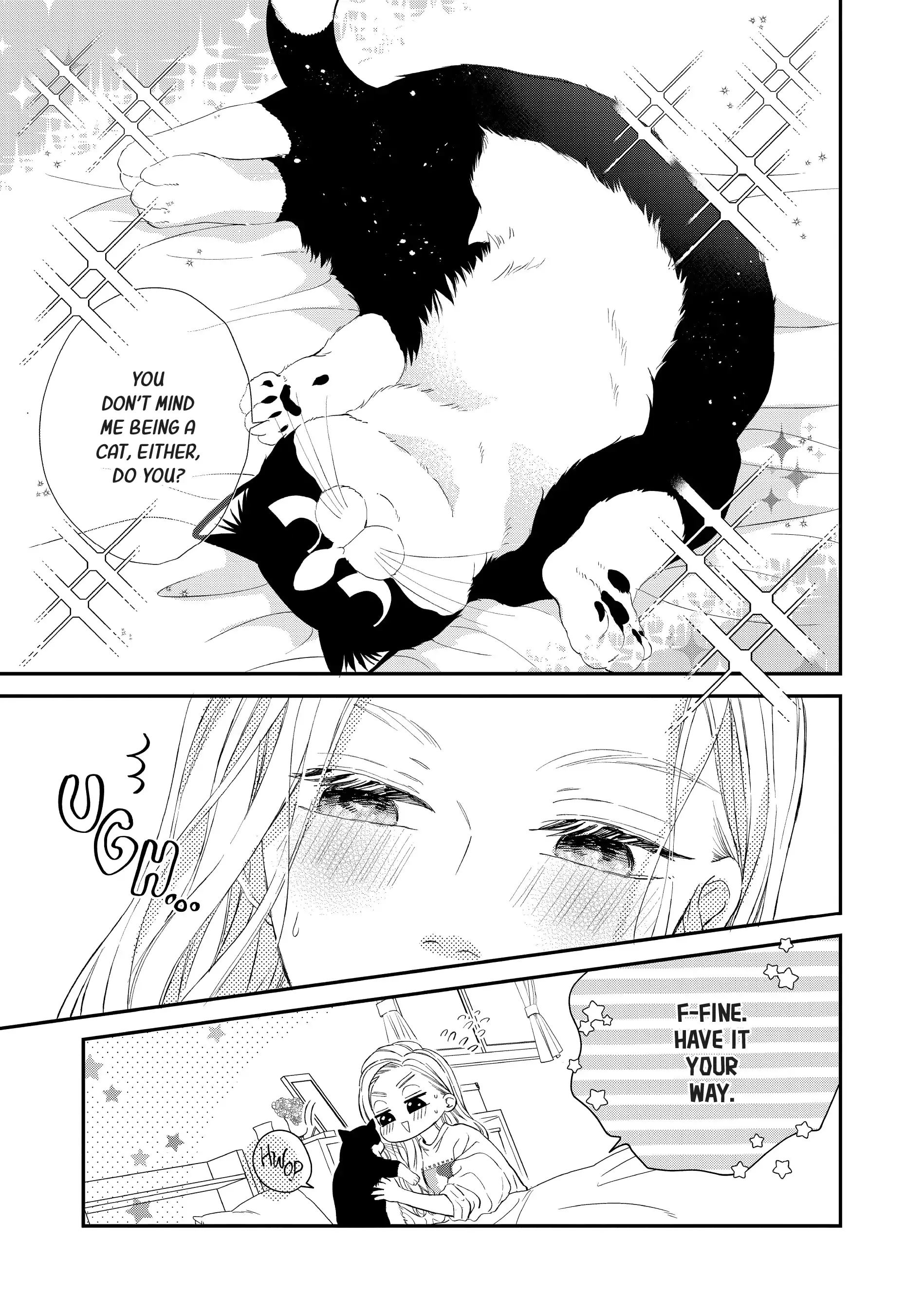 Neko to Kiss - Chapter 24 END - Page 35