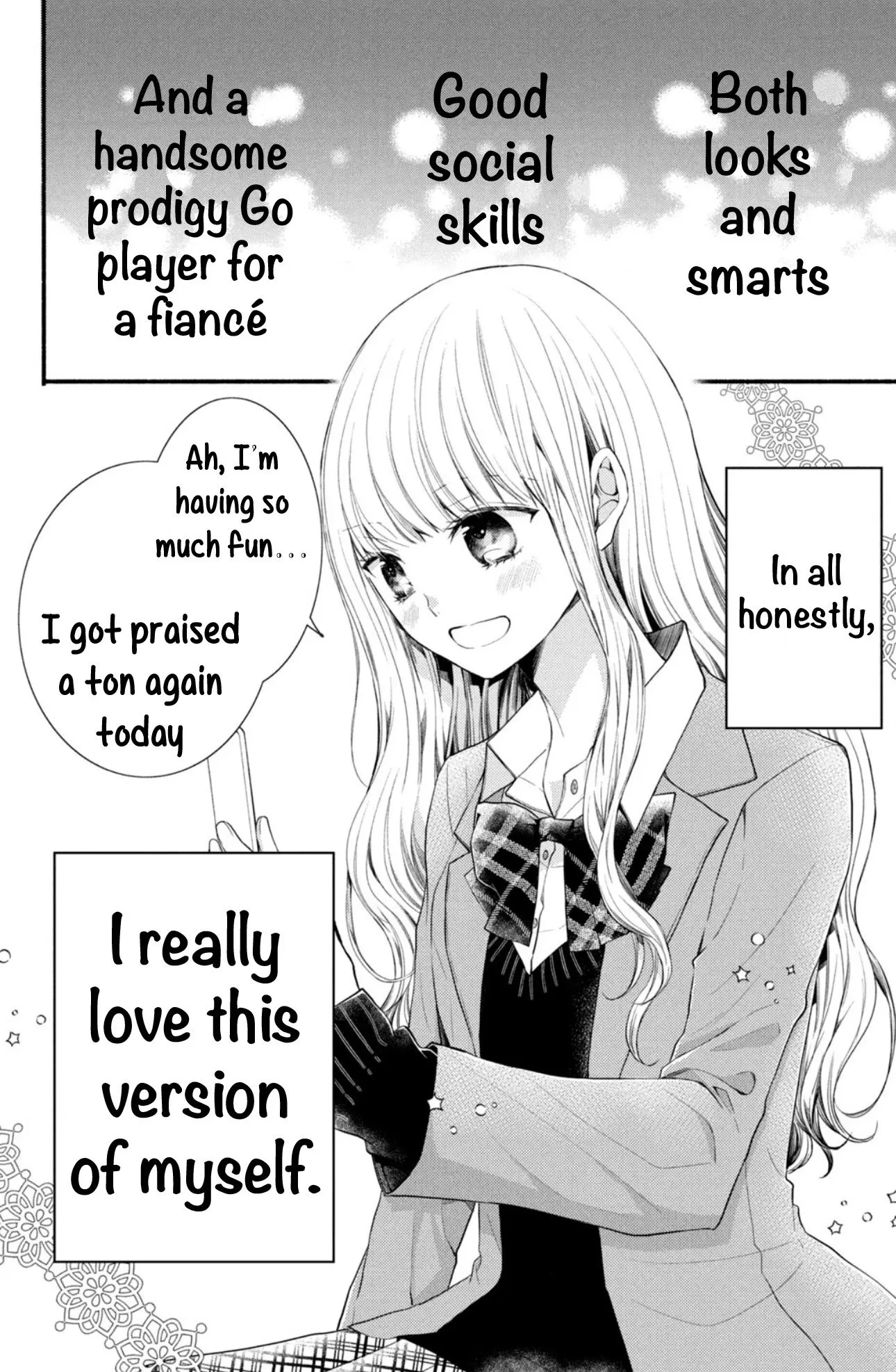 Shinkon dakedo Kataomoi - Chapter 1 - Page 9