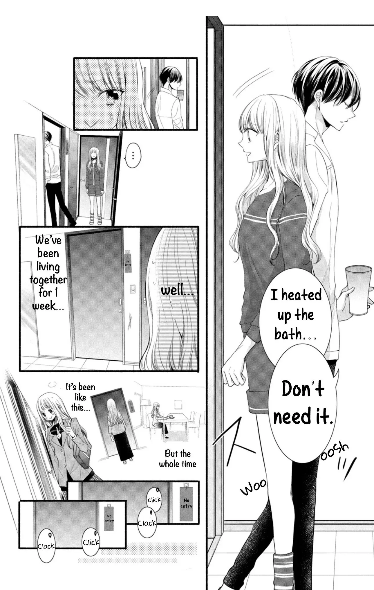 Shinkon dakedo Kataomoi - Chapter 1 - Page 17