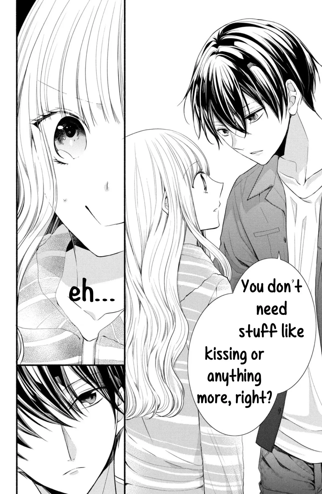 Shinkon dakedo Kataomoi - Chapter 1 - Page 23