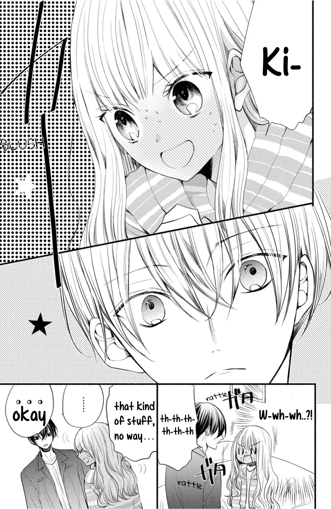 Shinkon dakedo Kataomoi - Chapter 1 - Page 24
