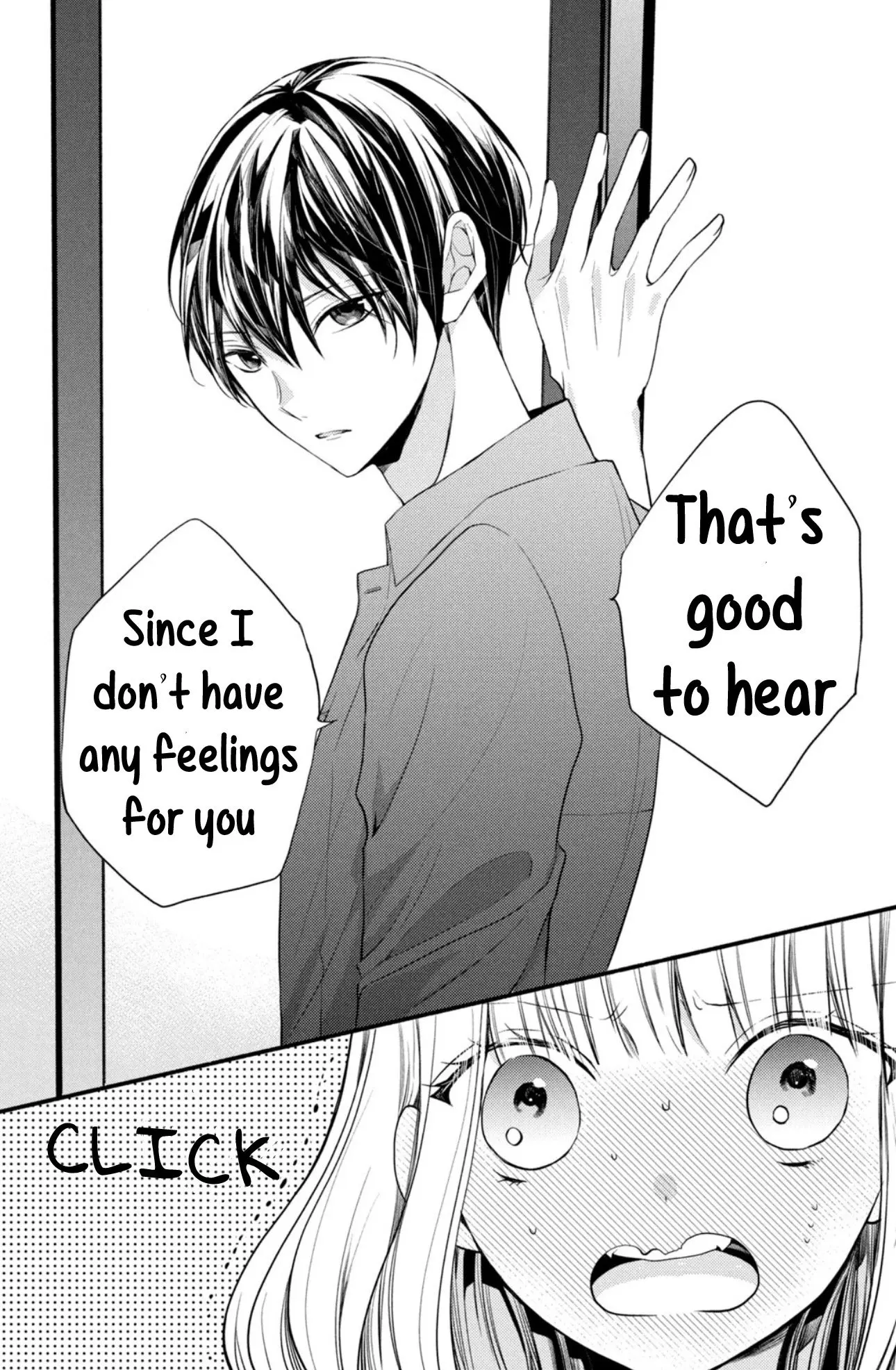 Shinkon dakedo Kataomoi - Chapter 1 - Page 25