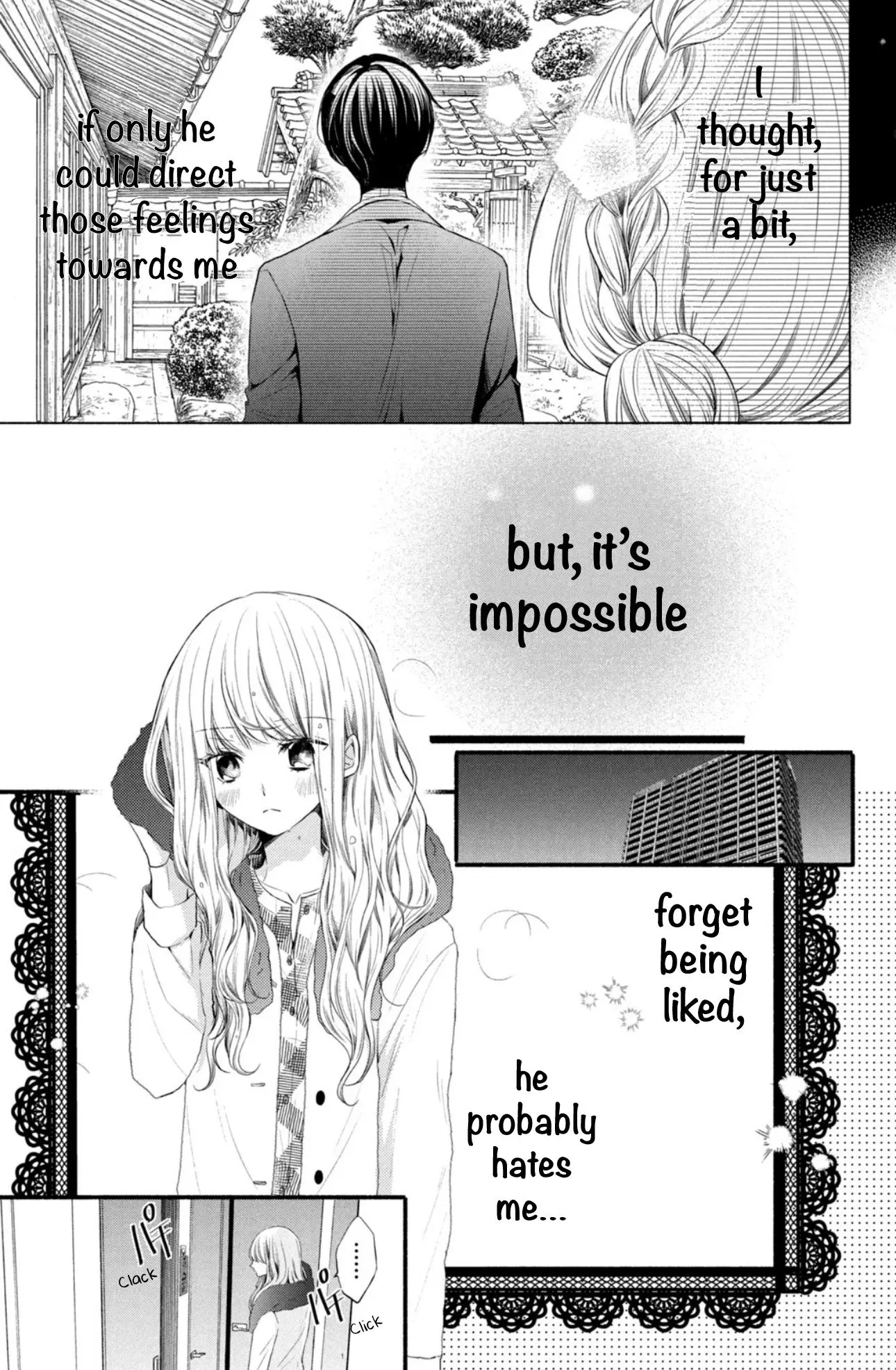 Shinkon dakedo Kataomoi - Chapter 1 - Page 28