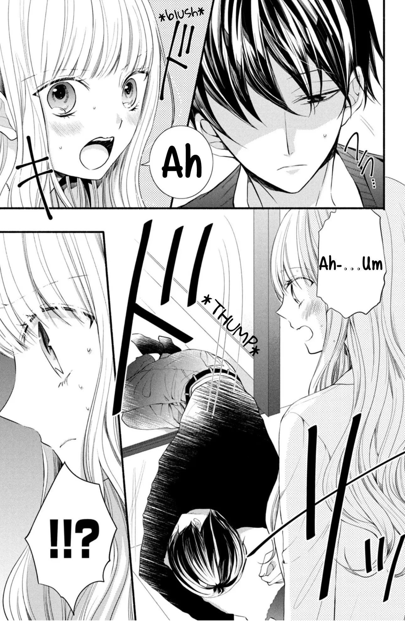 Shinkon dakedo Kataomoi - Chapter 1 - Page 30