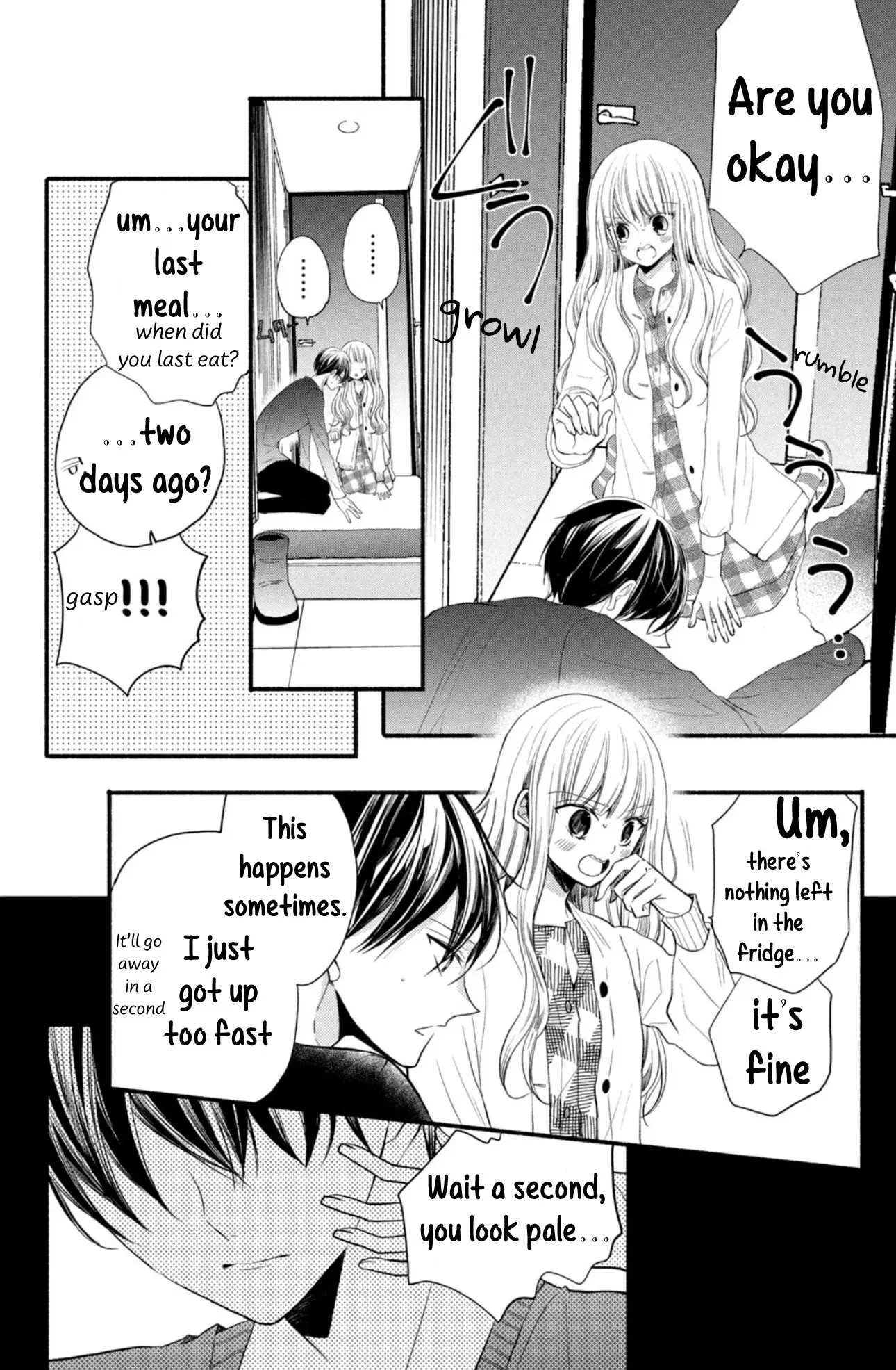 Shinkon dakedo Kataomoi - Chapter 1 - Page 31