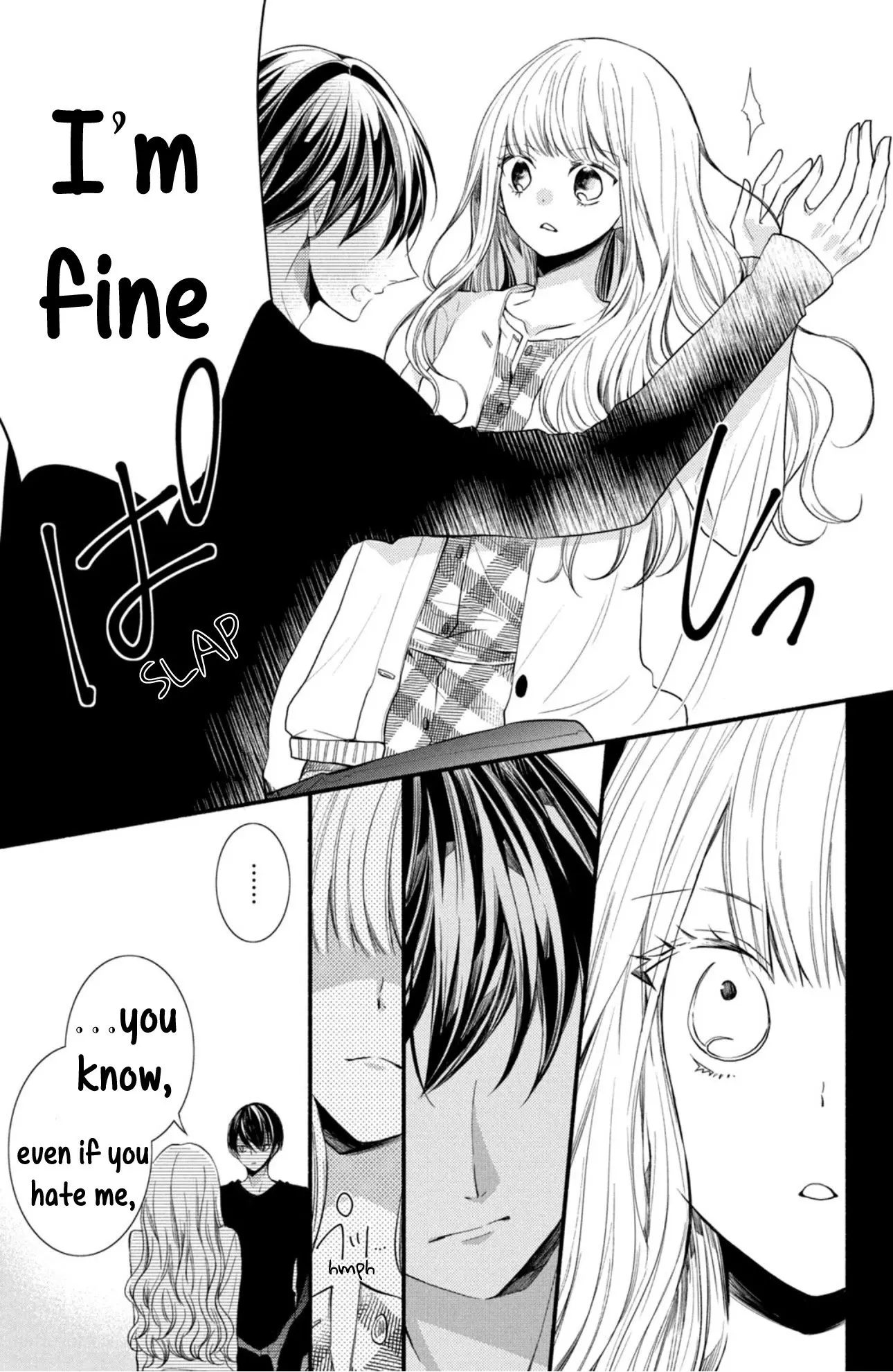 Shinkon dakedo Kataomoi - Chapter 1 - Page 32
