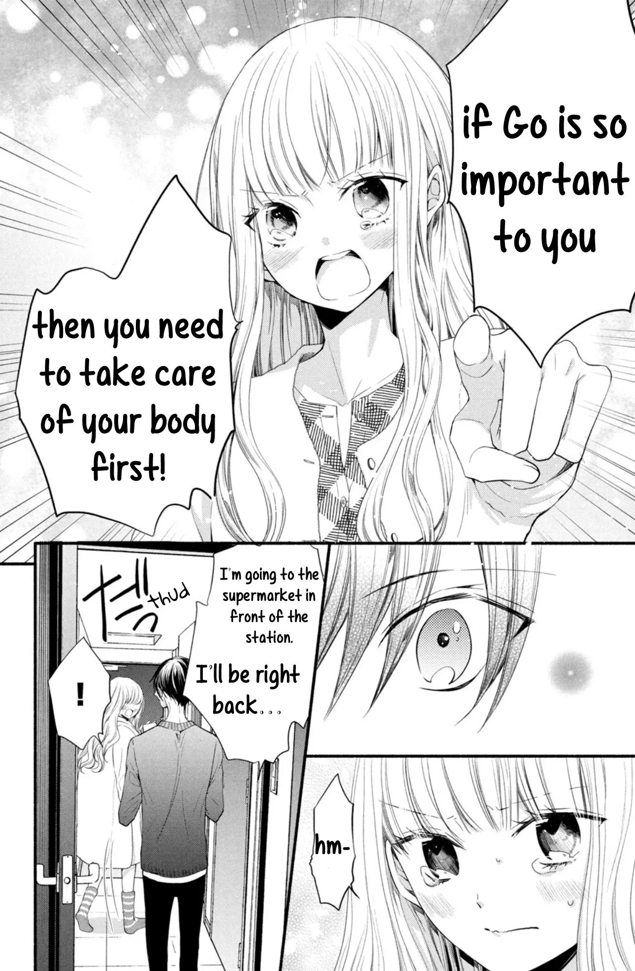 Shinkon dakedo Kataomoi - Chapter 1 - Page 33