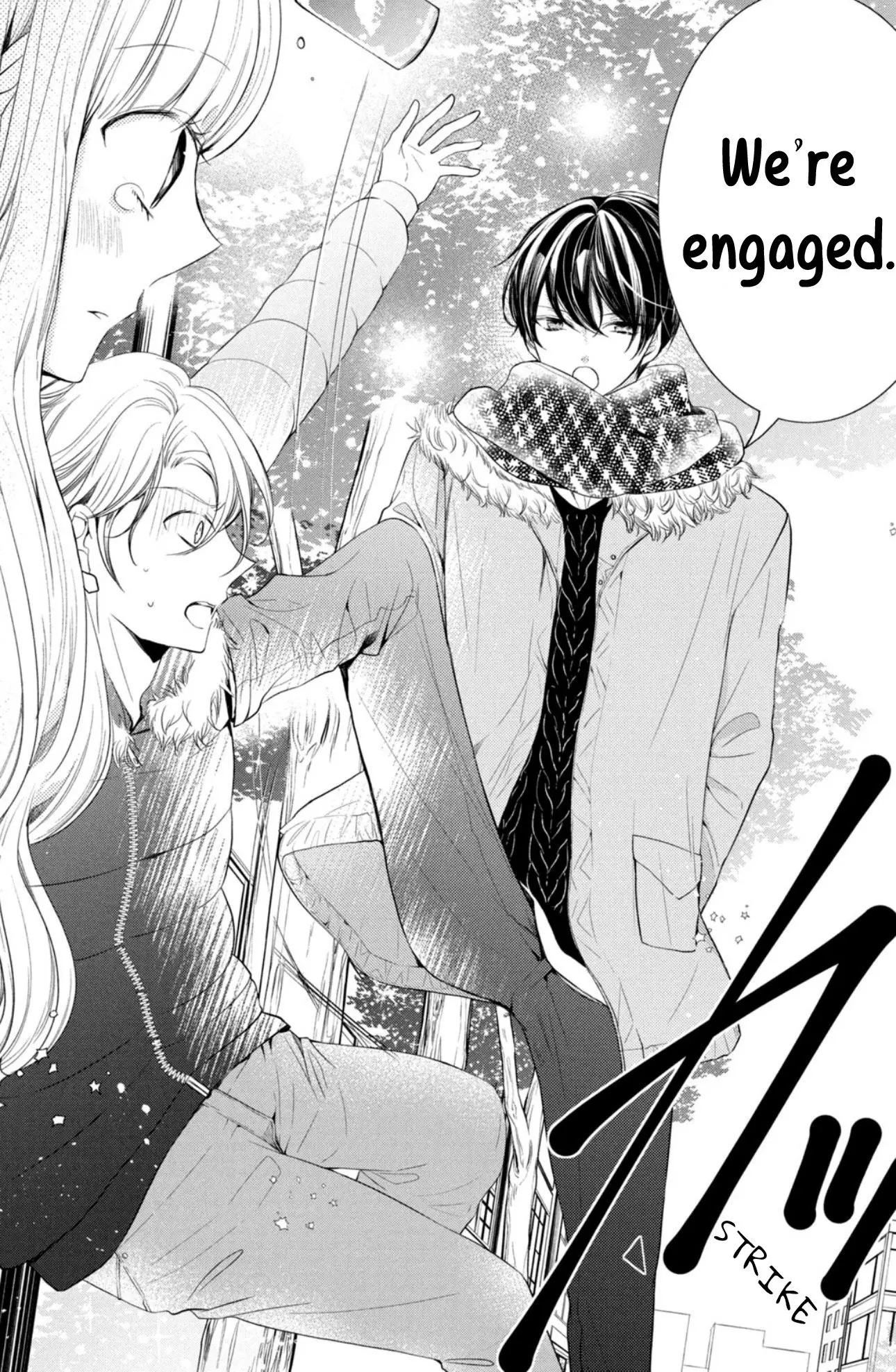 Shinkon dakedo Kataomoi - Chapter 1 - Page 39
