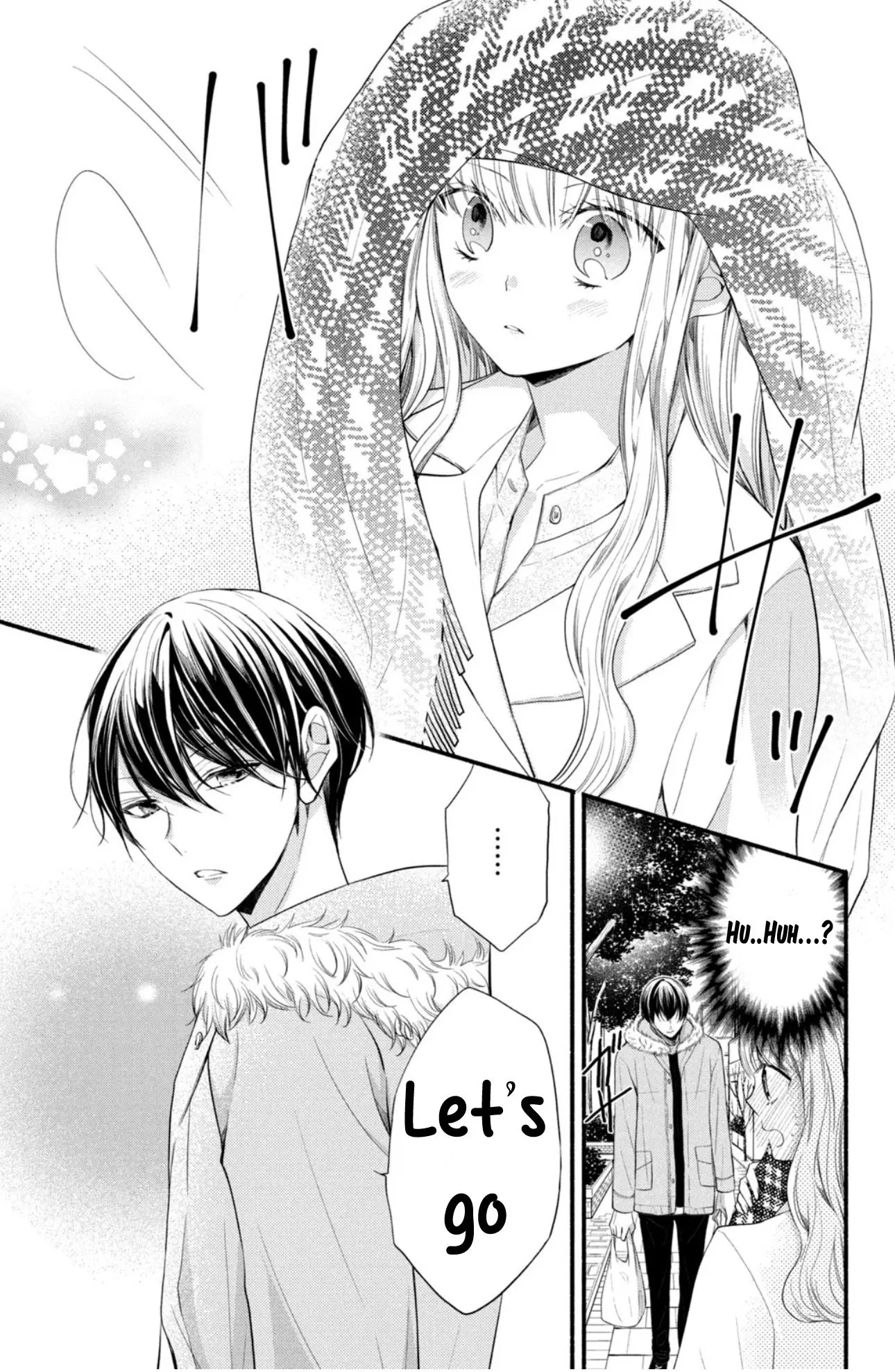 Shinkon dakedo Kataomoi - Chapter 1 - Page 42