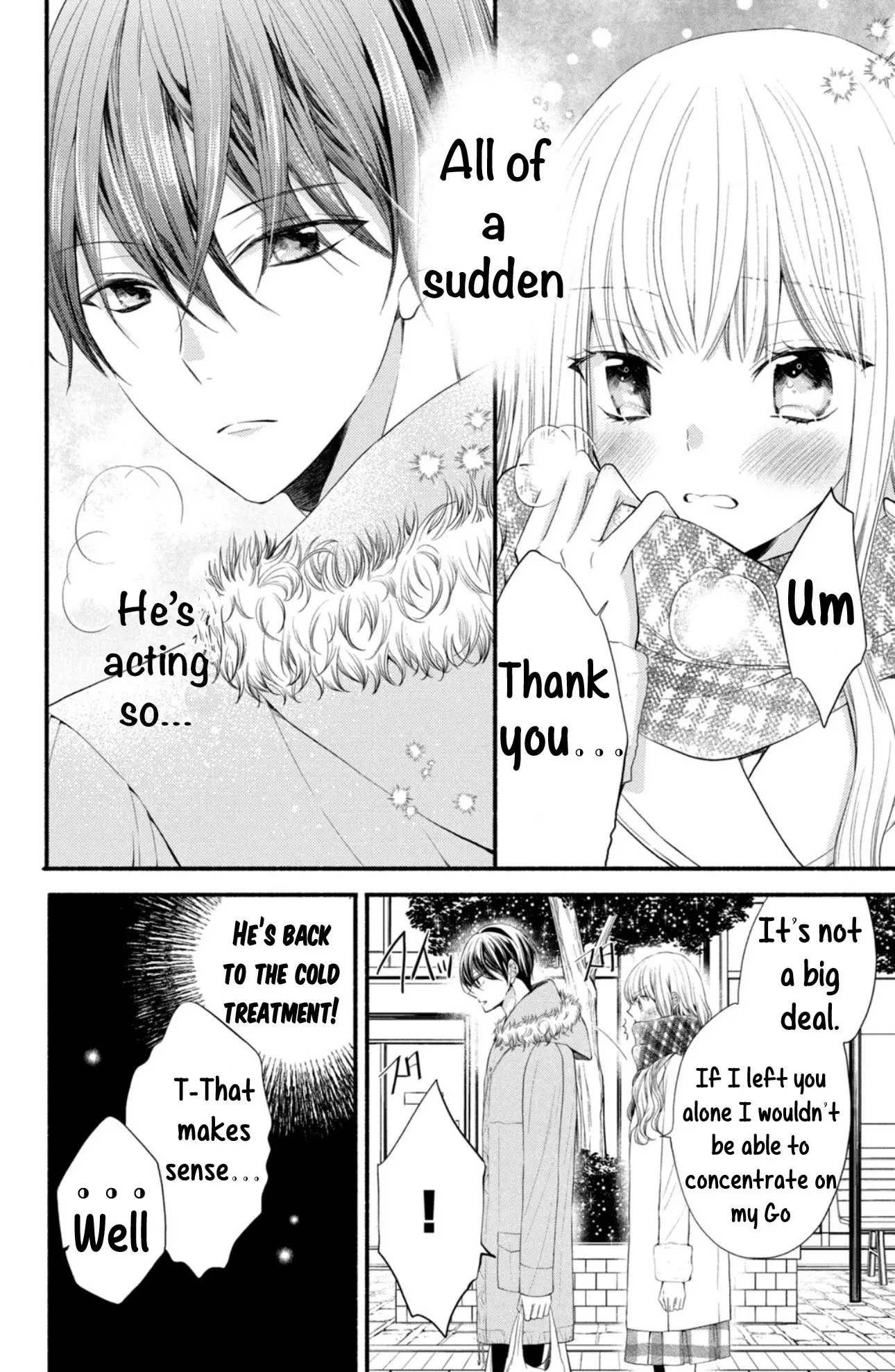 Shinkon dakedo Kataomoi - Chapter 1 - Page 43