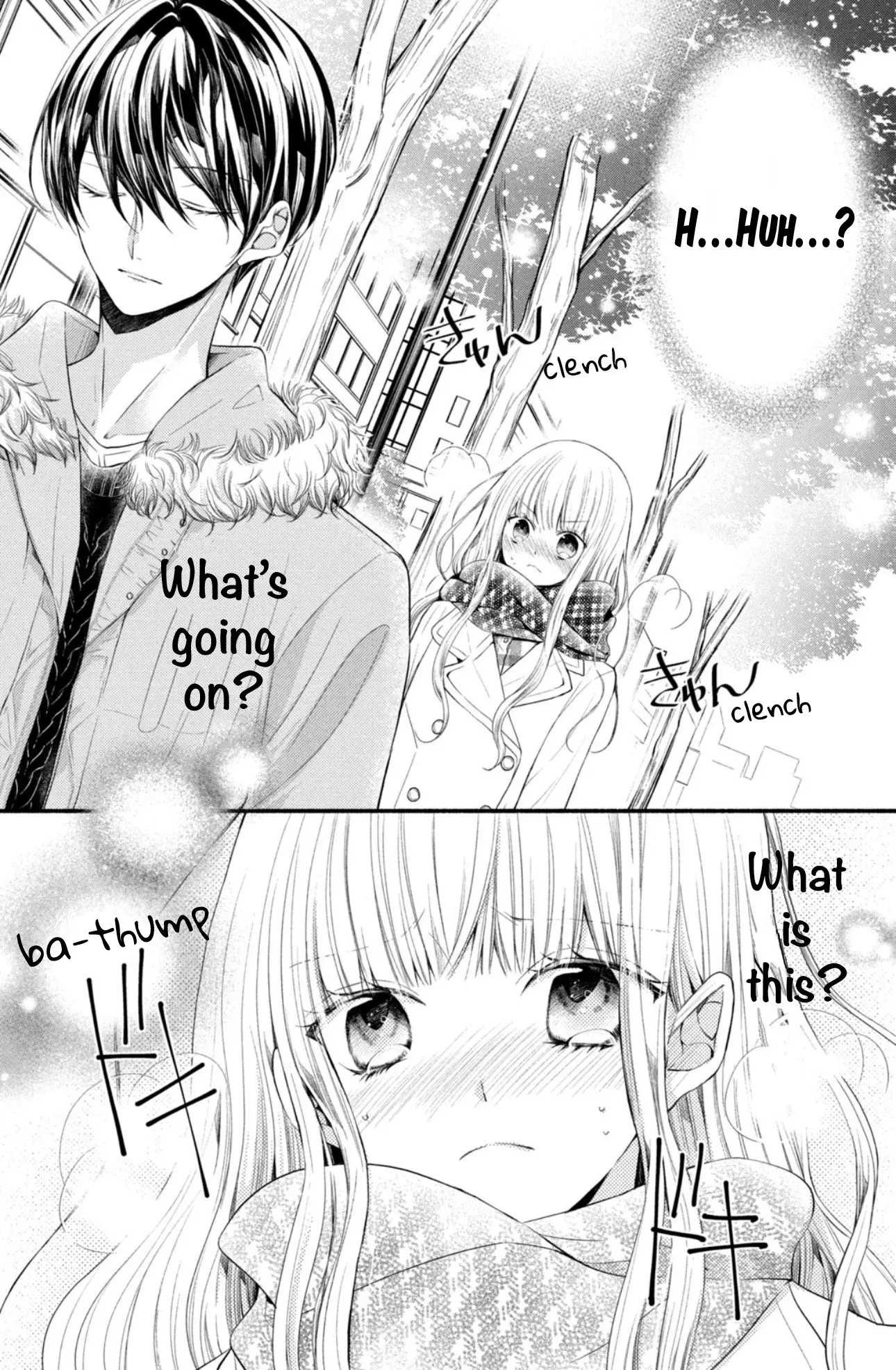 Shinkon dakedo Kataomoi - Chapter 1 - Page 45