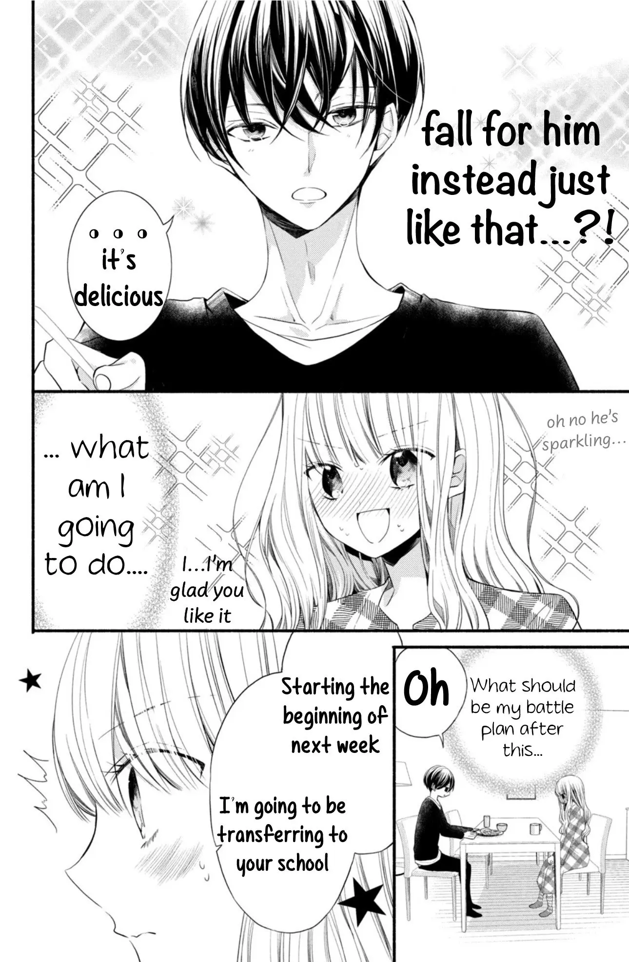 Shinkon dakedo Kataomoi - Chapter 1 - Page 47