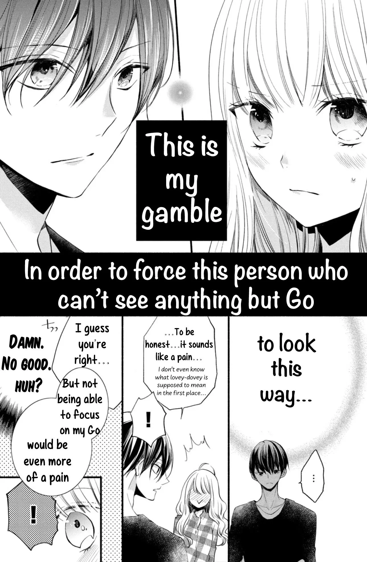 Shinkon dakedo Kataomoi - Chapter 1 - Page 50