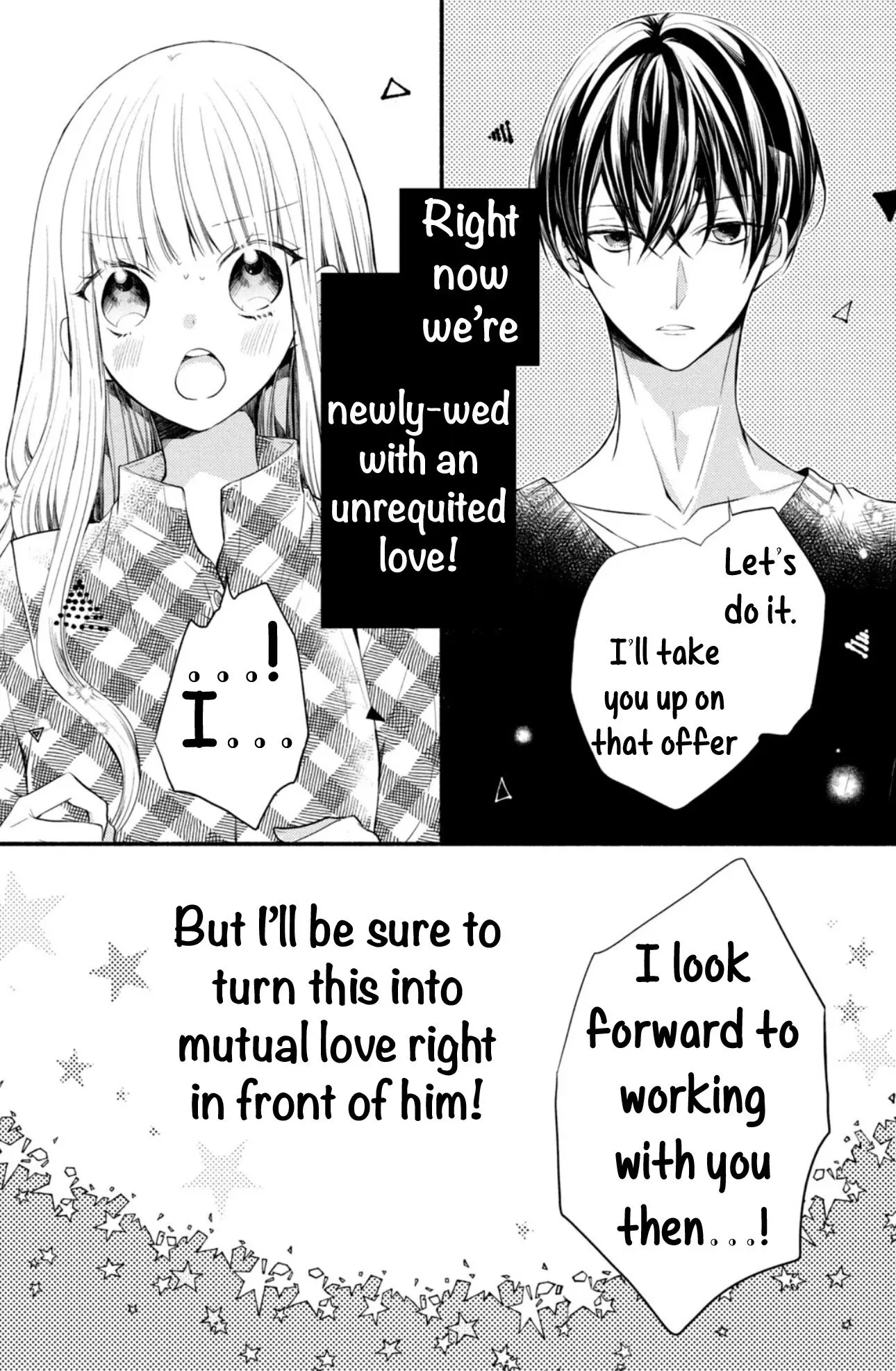 Shinkon dakedo Kataomoi - Chapter 1 - Page 51