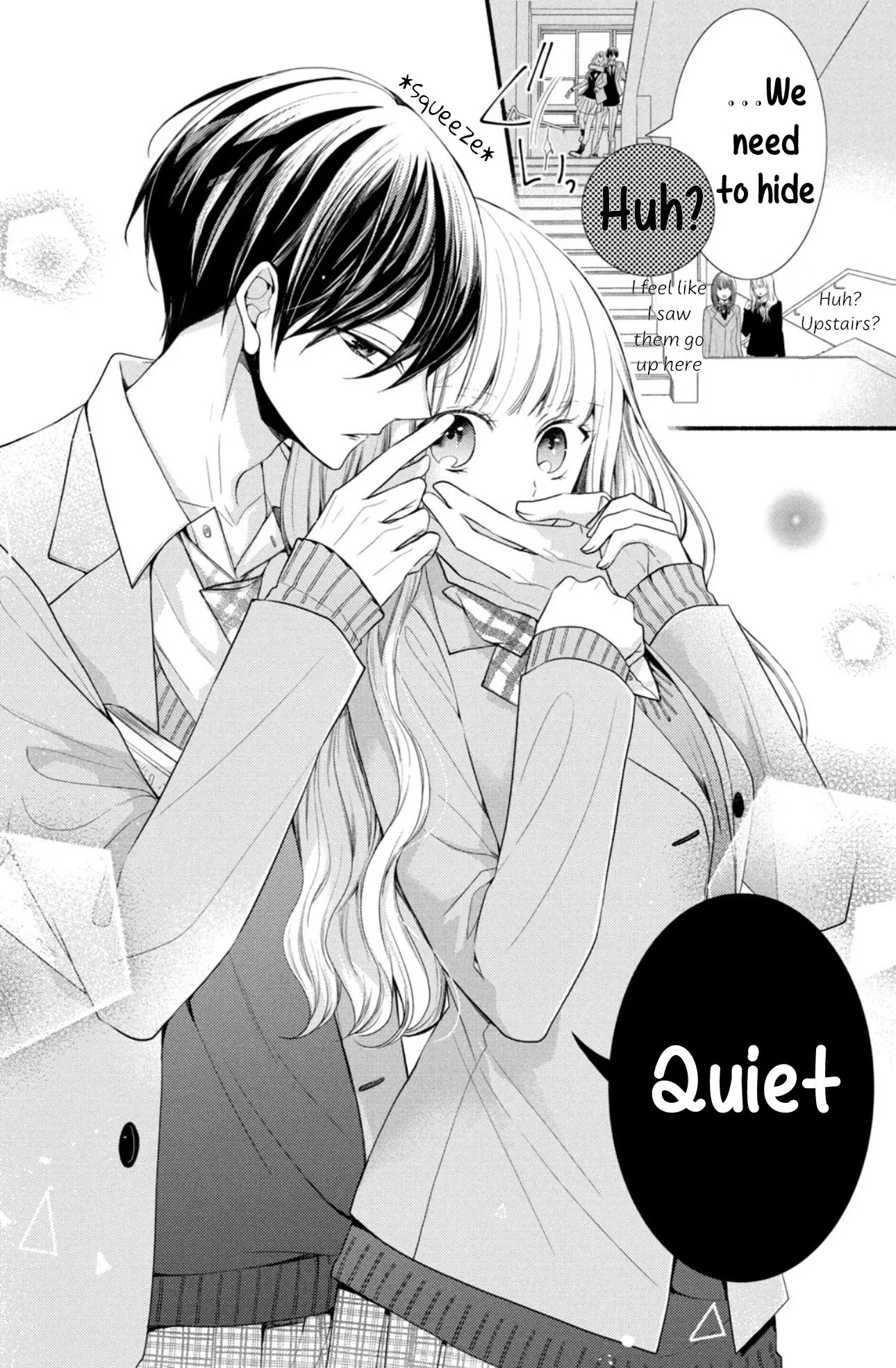 Shinkon dakedo Kataomoi - Chapter 2 - Page 6