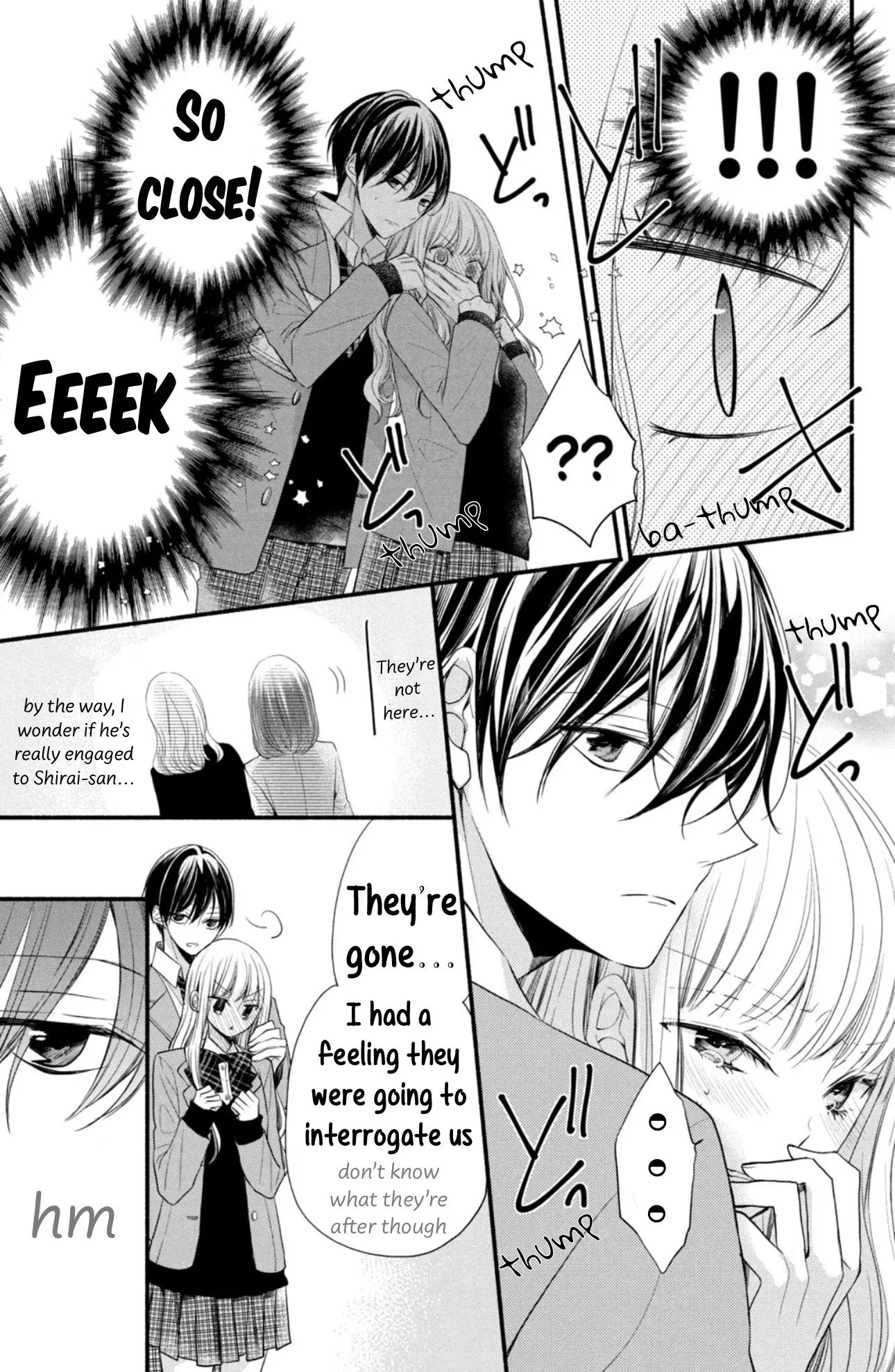 Shinkon dakedo Kataomoi - Chapter 2 - Page 7