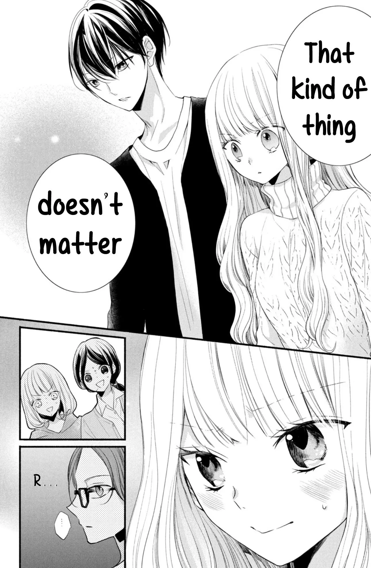 Shinkon dakedo Kataomoi - Chapter 2 - Page 16