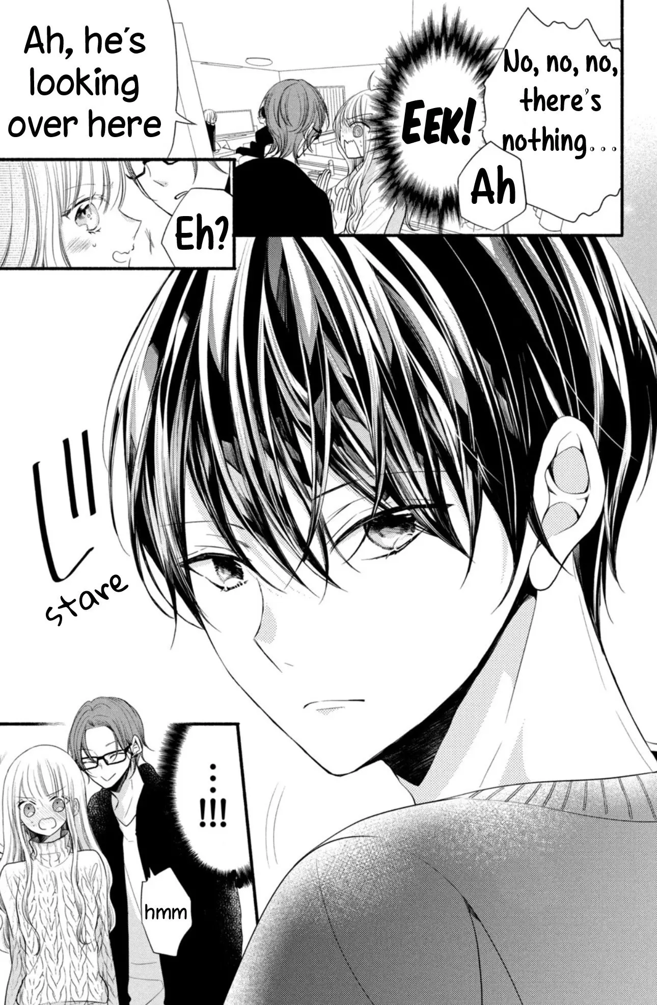 Shinkon dakedo Kataomoi - Chapter 2 - Page 23