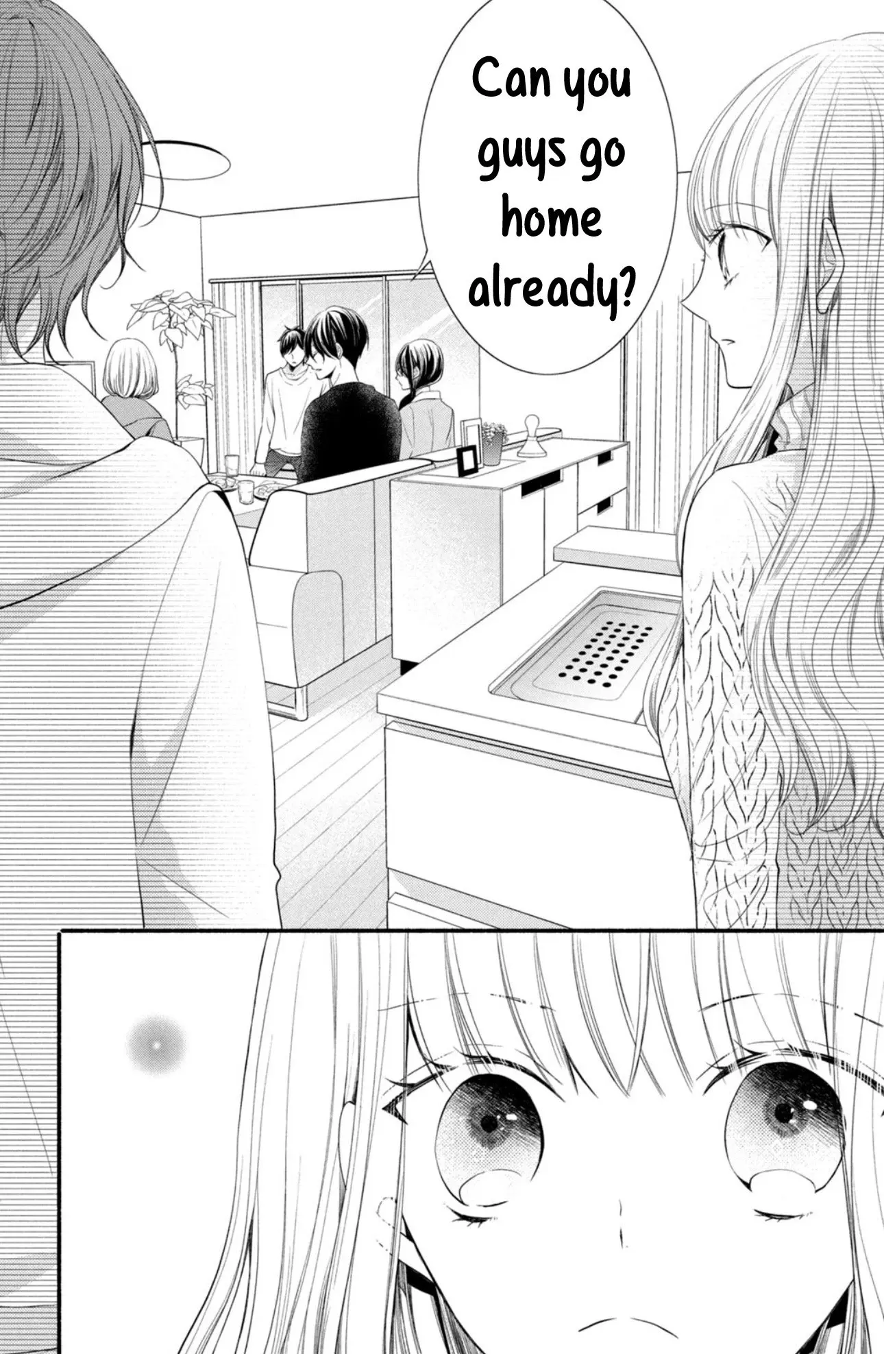 Shinkon dakedo Kataomoi - Chapter 2 - Page 26
