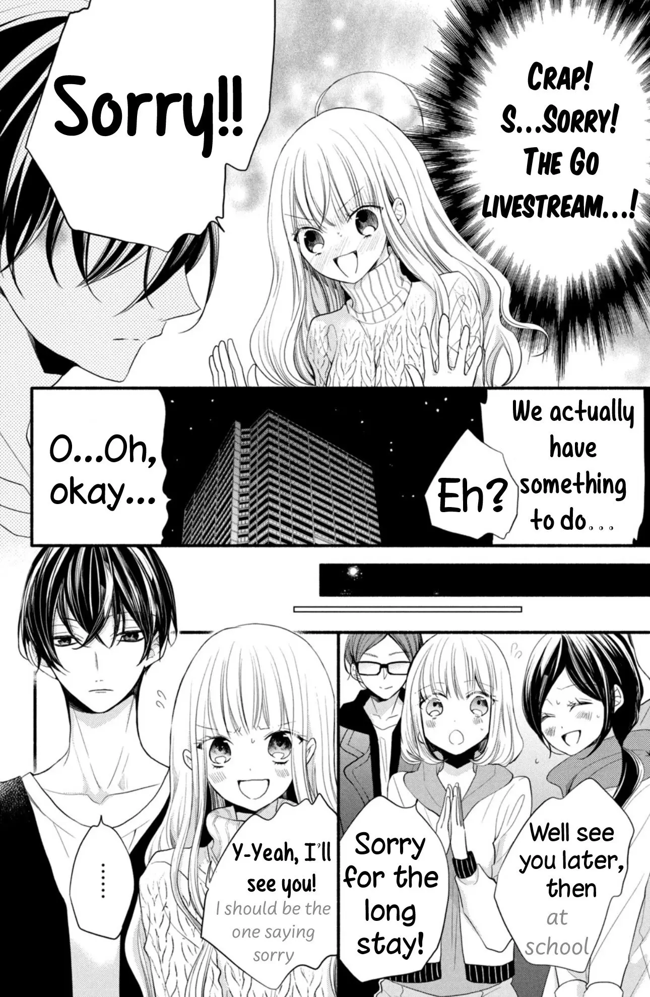 Shinkon dakedo Kataomoi - Chapter 2 - Page 28