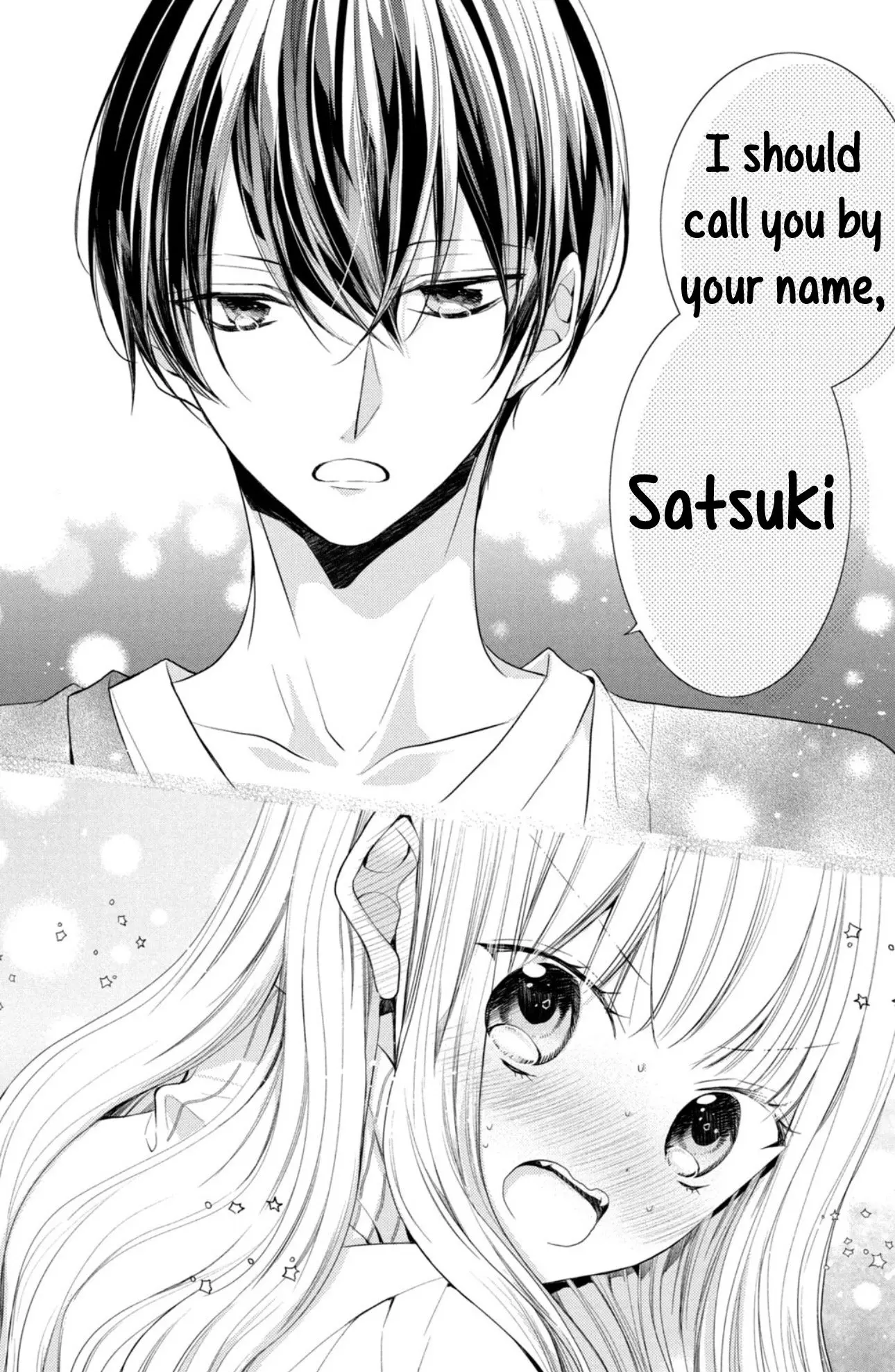 Shinkon dakedo Kataomoi - Chapter 2 - Page 34