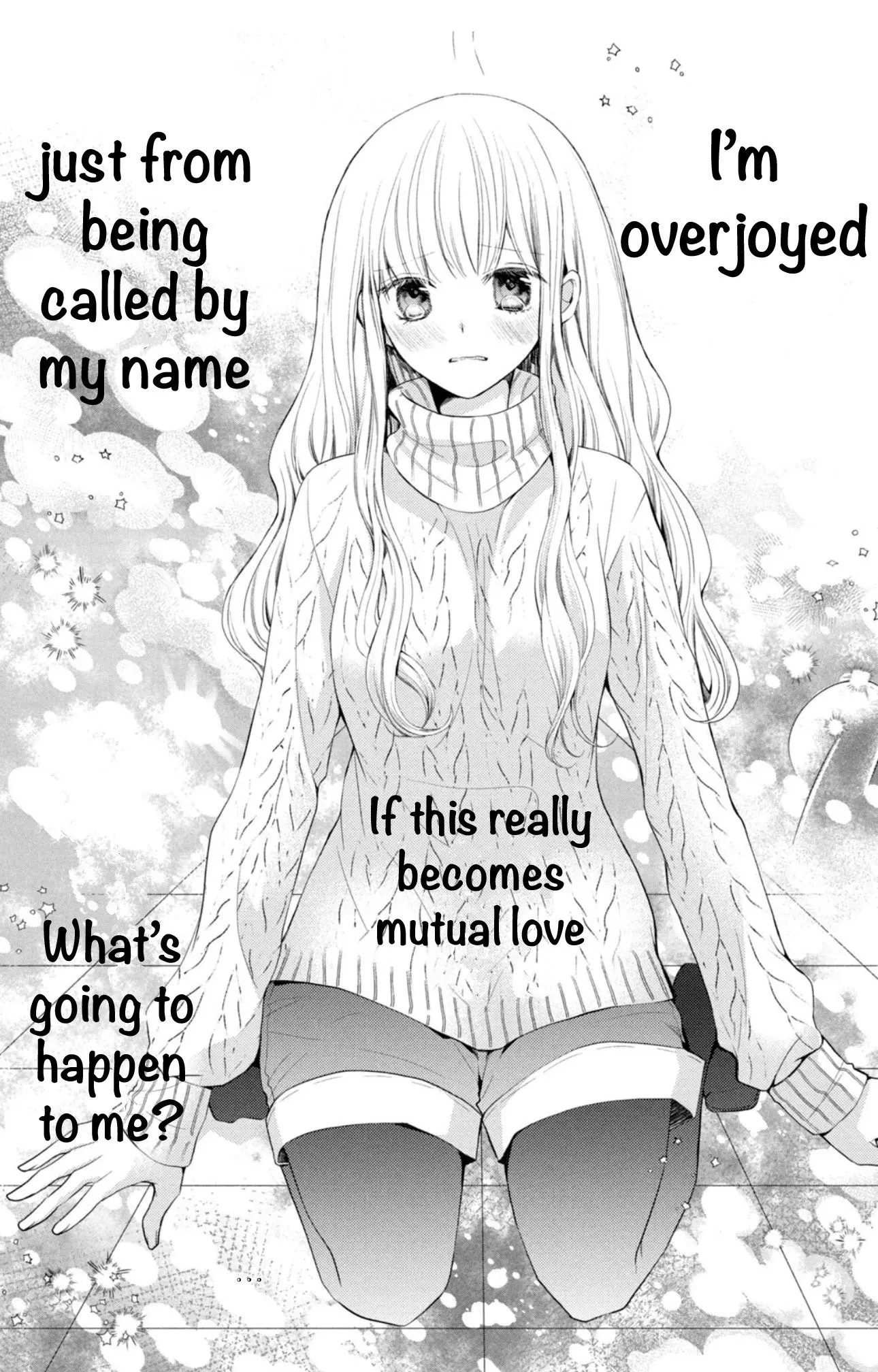 Shinkon dakedo Kataomoi - Chapter 2 - Page 36