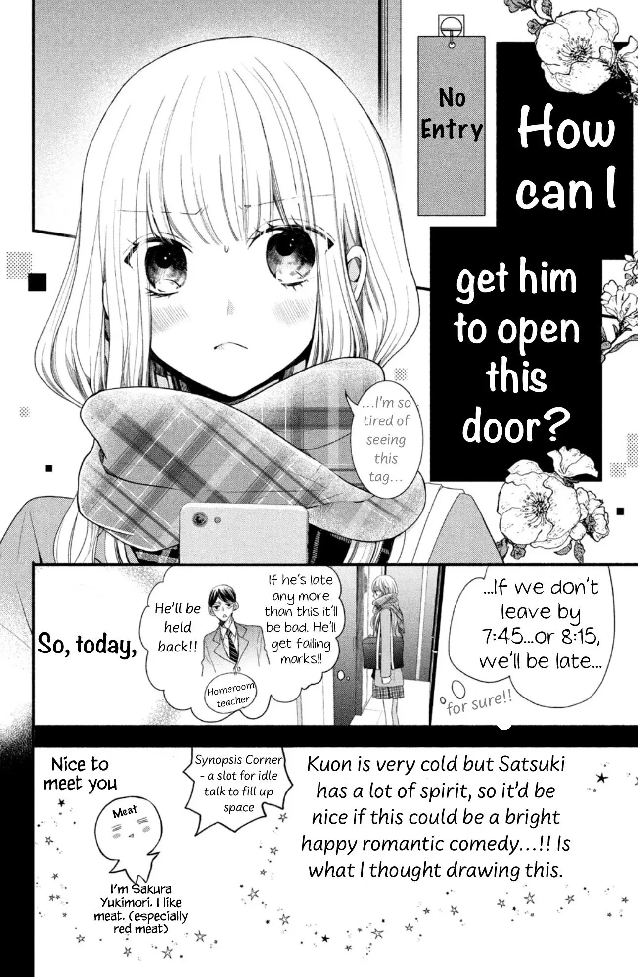 Shinkon dakedo Kataomoi - Chapter 3 - Page 2