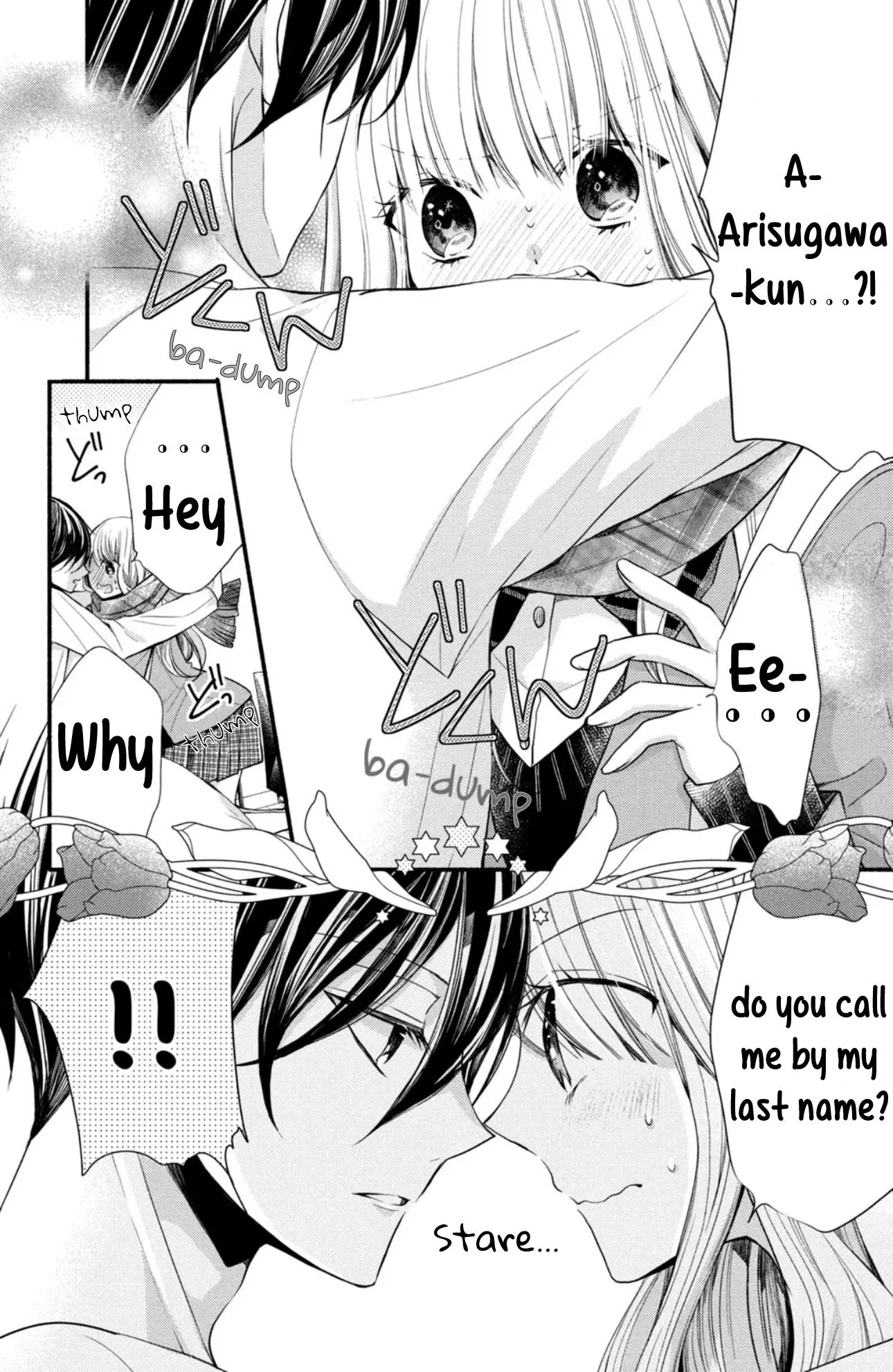 Shinkon dakedo Kataomoi - Chapter 3 - Page 6