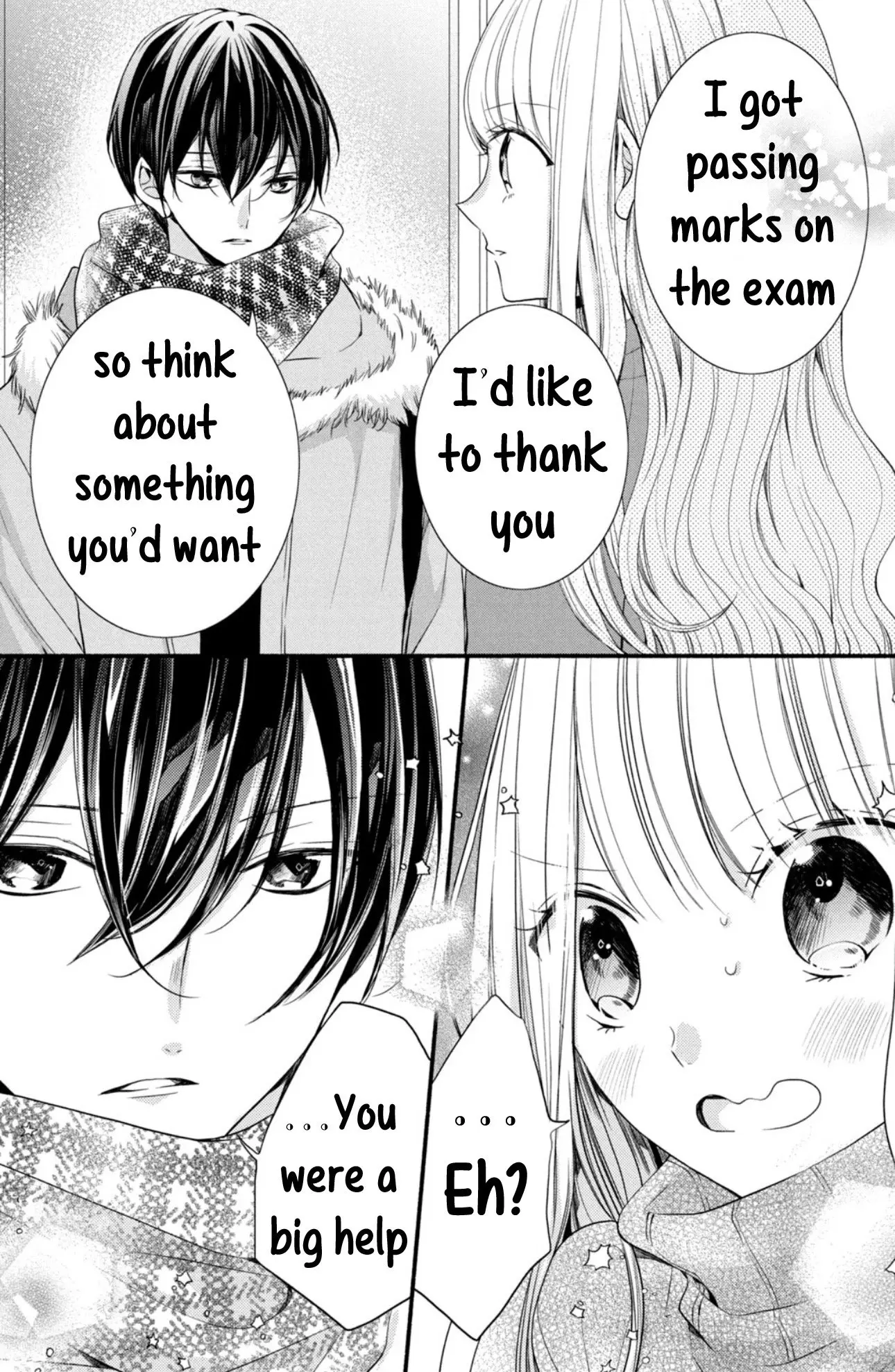 Shinkon dakedo Kataomoi - Chapter 3 - Page 15