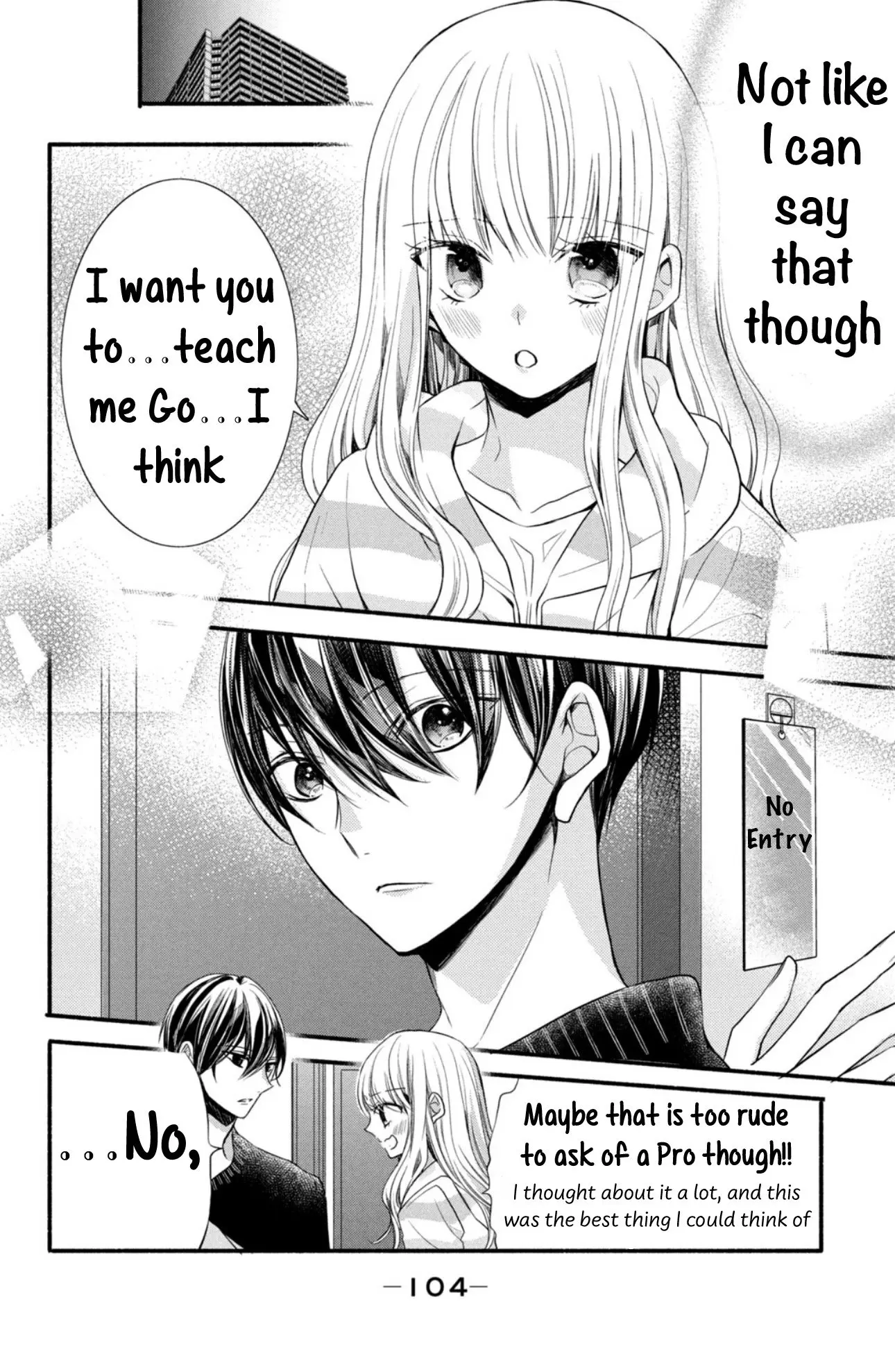 Shinkon dakedo Kataomoi - Chapter 3 - Page 18