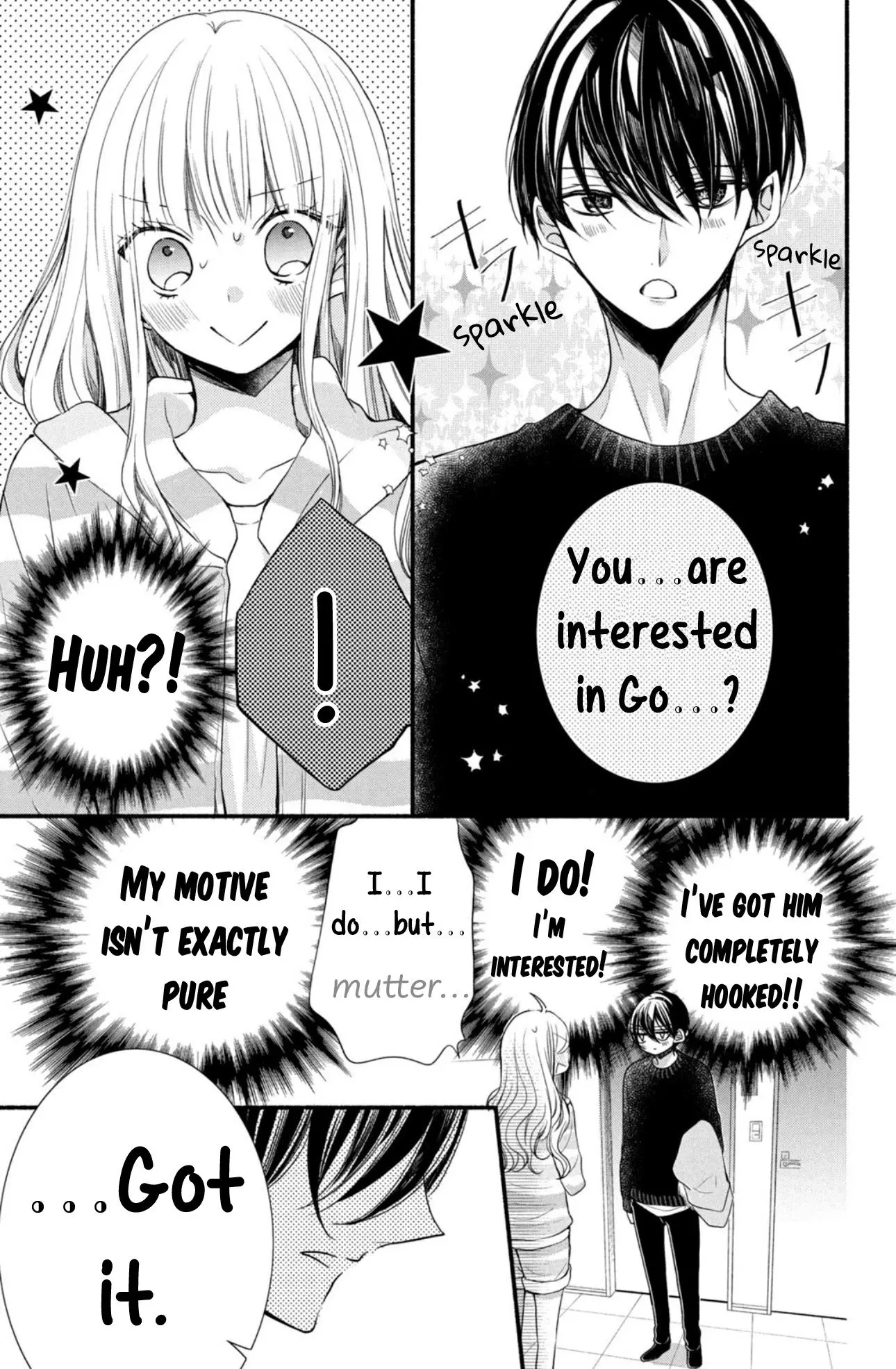 Shinkon dakedo Kataomoi - Chapter 3 - Page 19