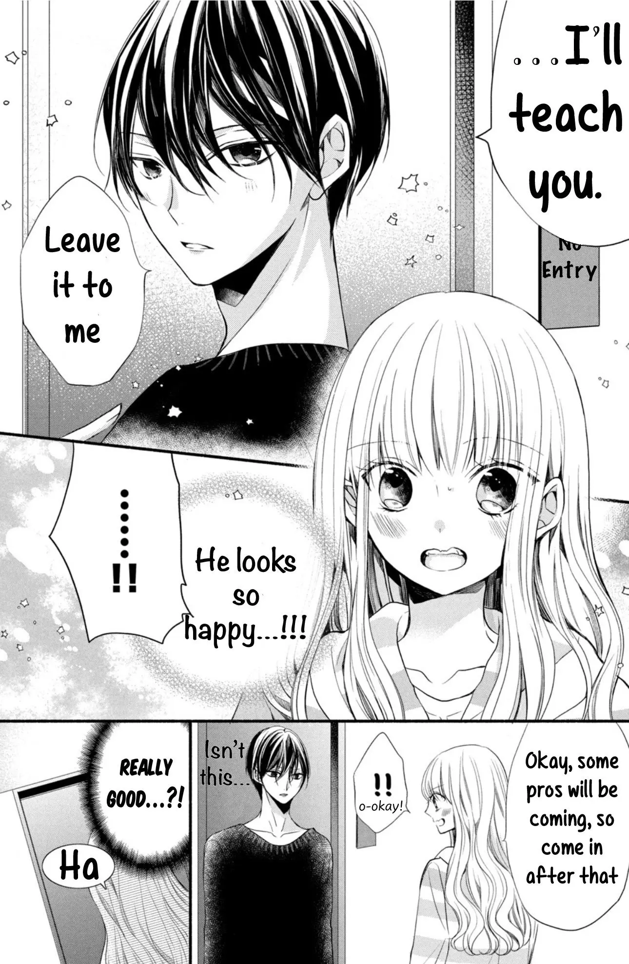 Shinkon dakedo Kataomoi - Chapter 3 - Page 20