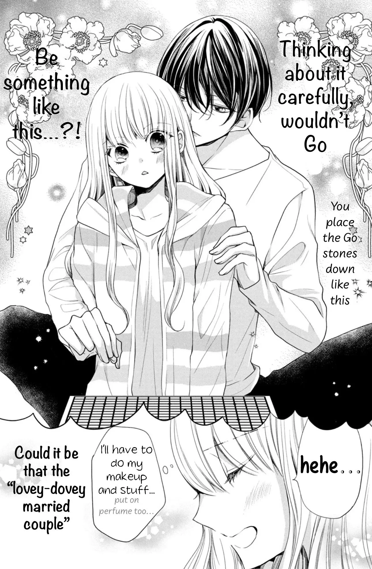 Shinkon dakedo Kataomoi - Chapter 3 - Page 21
