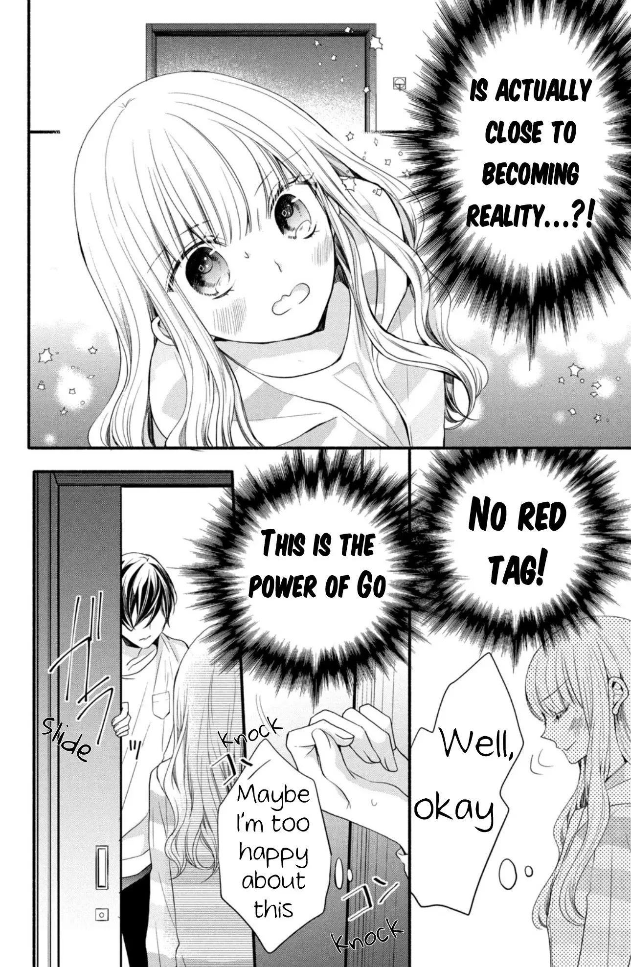 Shinkon dakedo Kataomoi - Chapter 3 - Page 22