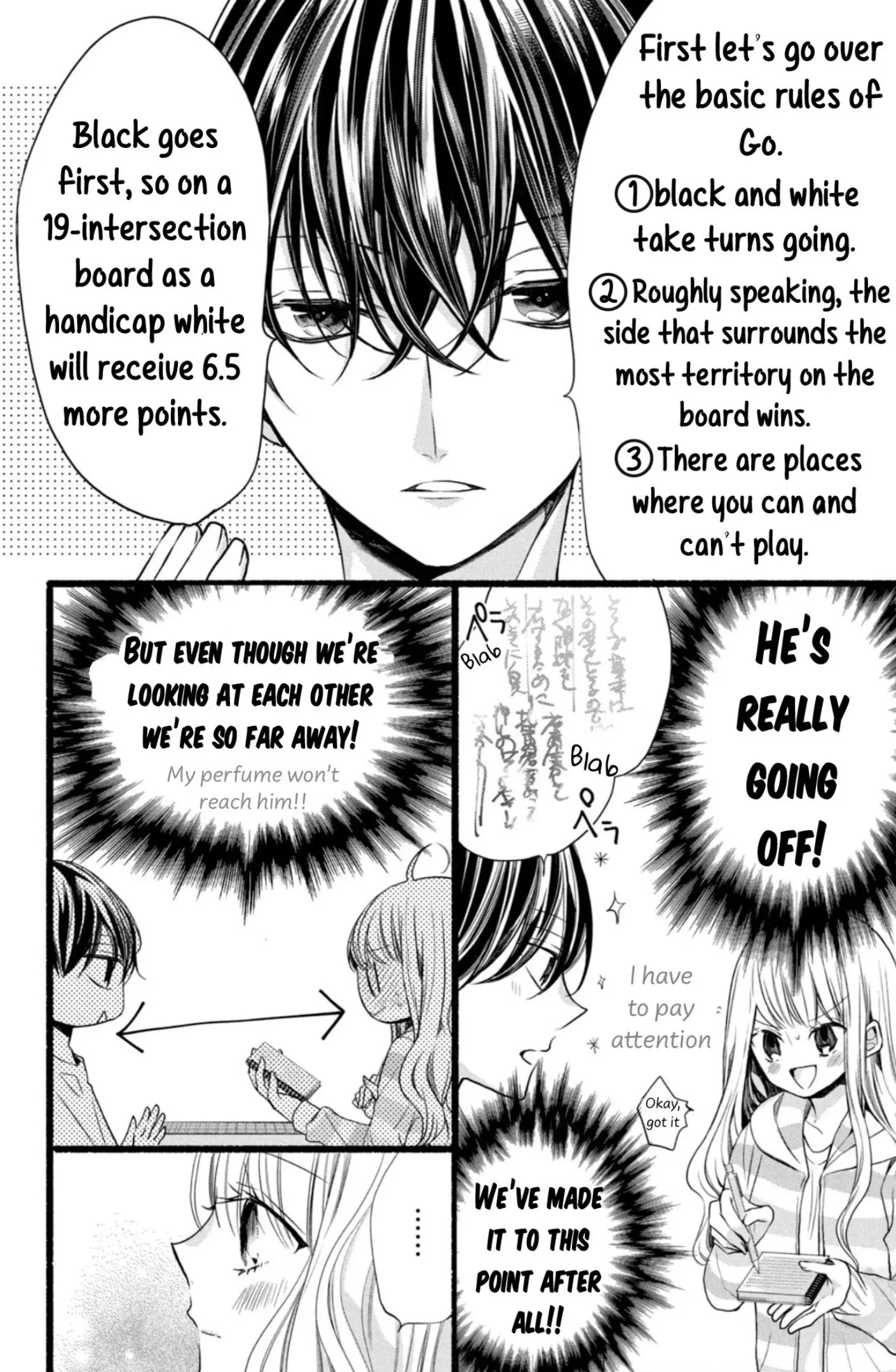 Shinkon dakedo Kataomoi - Chapter 3 - Page 24