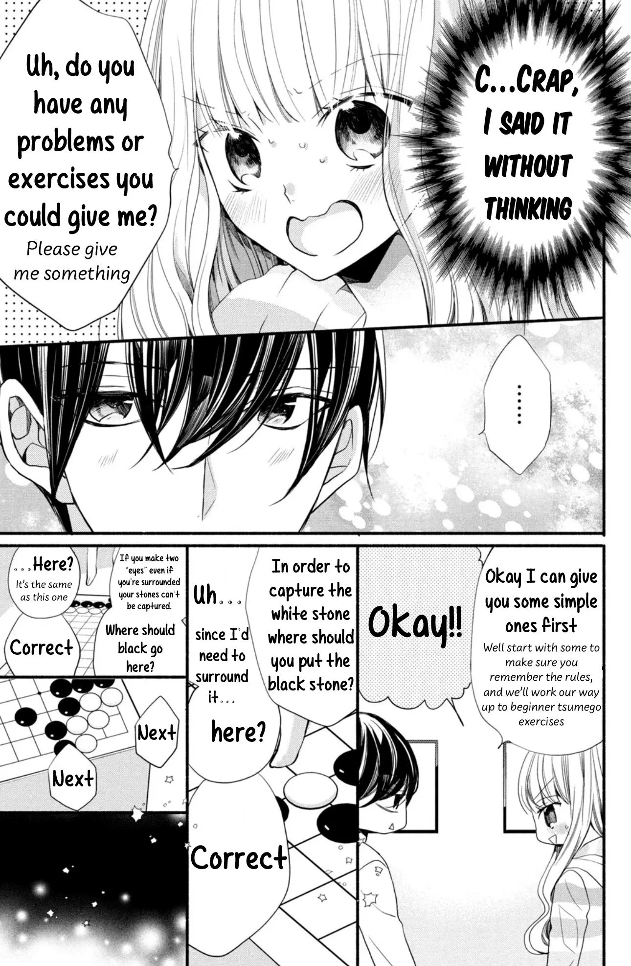 Shinkon dakedo Kataomoi - Chapter 3 - Page 27