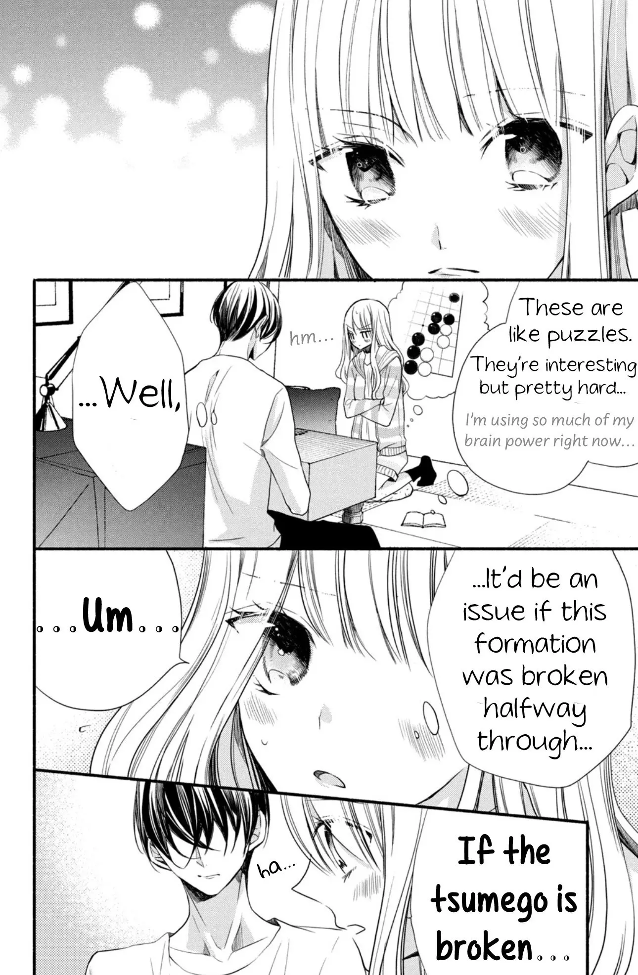 Shinkon dakedo Kataomoi - Chapter 3 - Page 28