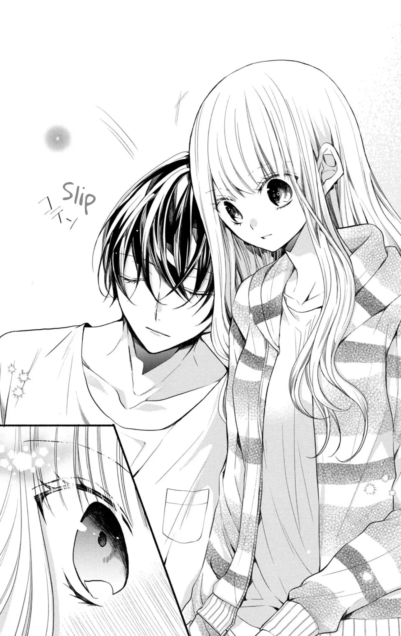 Shinkon dakedo Kataomoi - Chapter 3 - Page 31