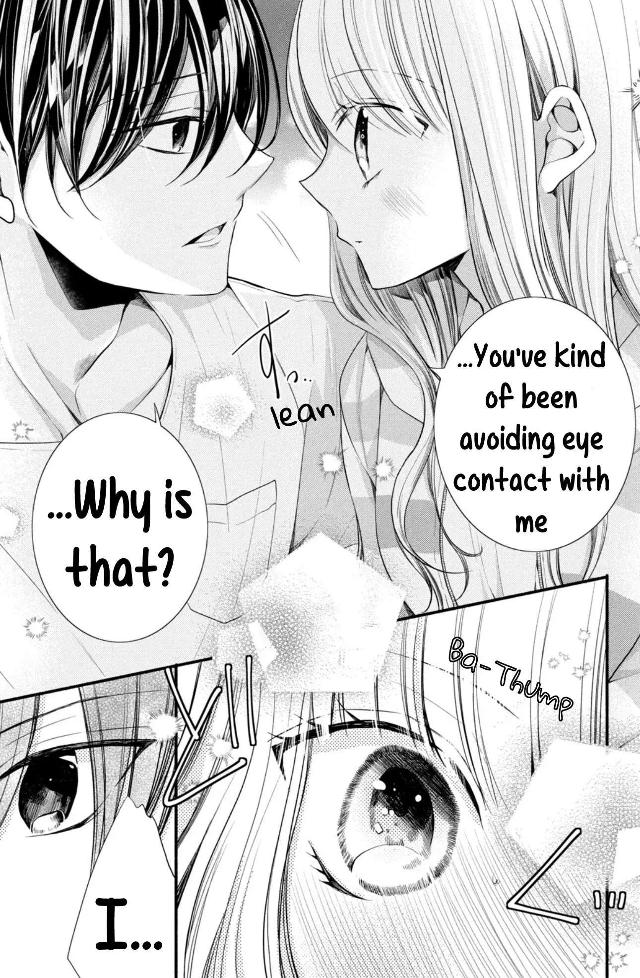 Shinkon dakedo Kataomoi - Chapter 4 - Page 5