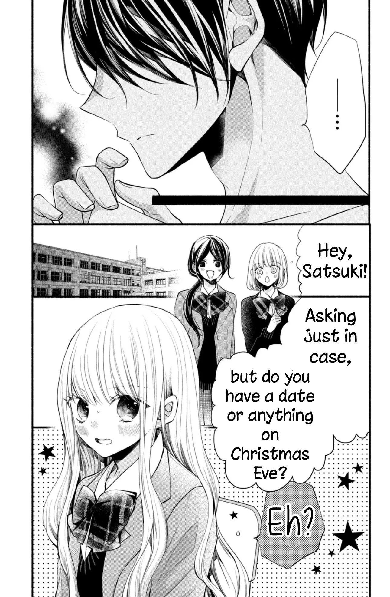 Shinkon dakedo Kataomoi - Chapter 4 - Page 9